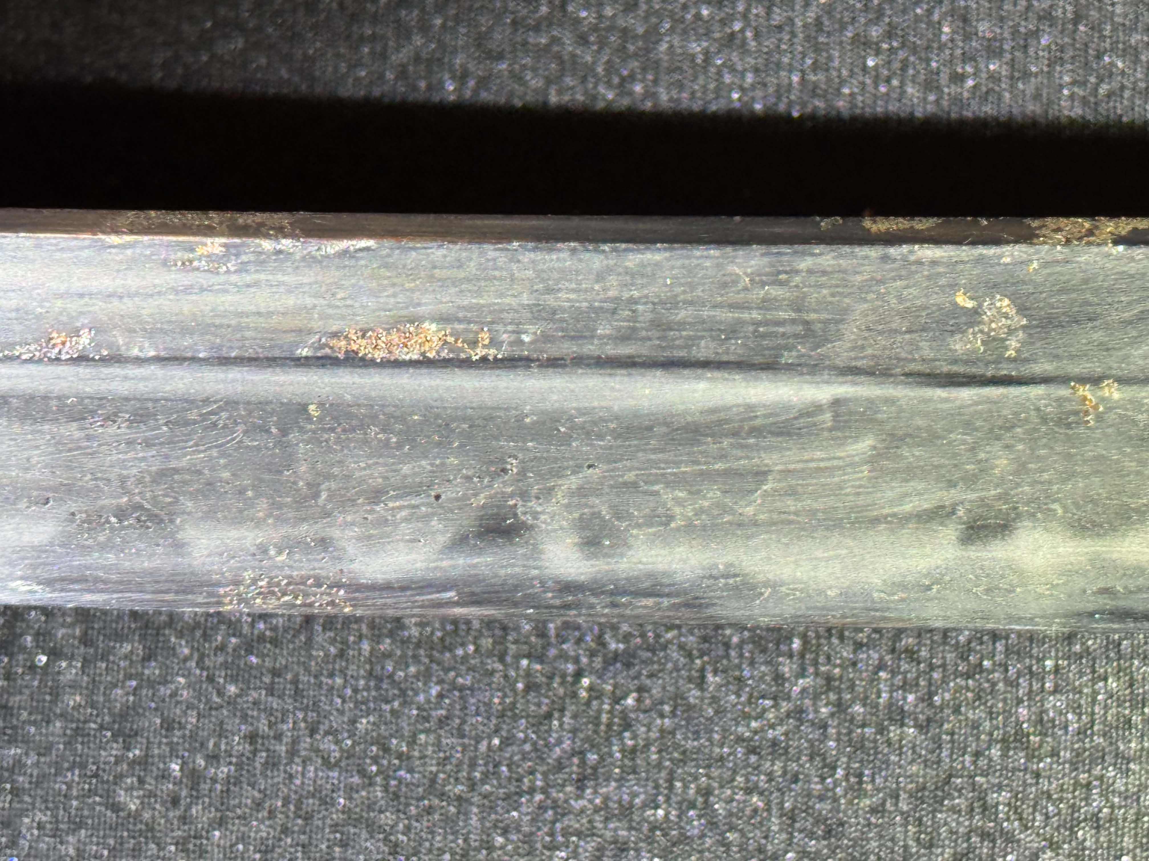Antique Nihonto - Katateuchi Katana in Koshirae