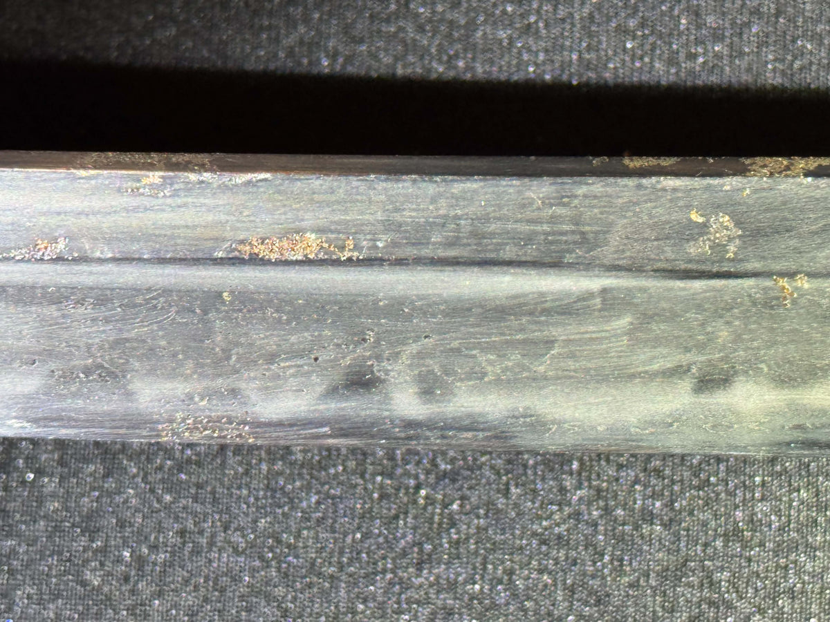 Antique Nihonto - Katateuchi Katana in Koshirae