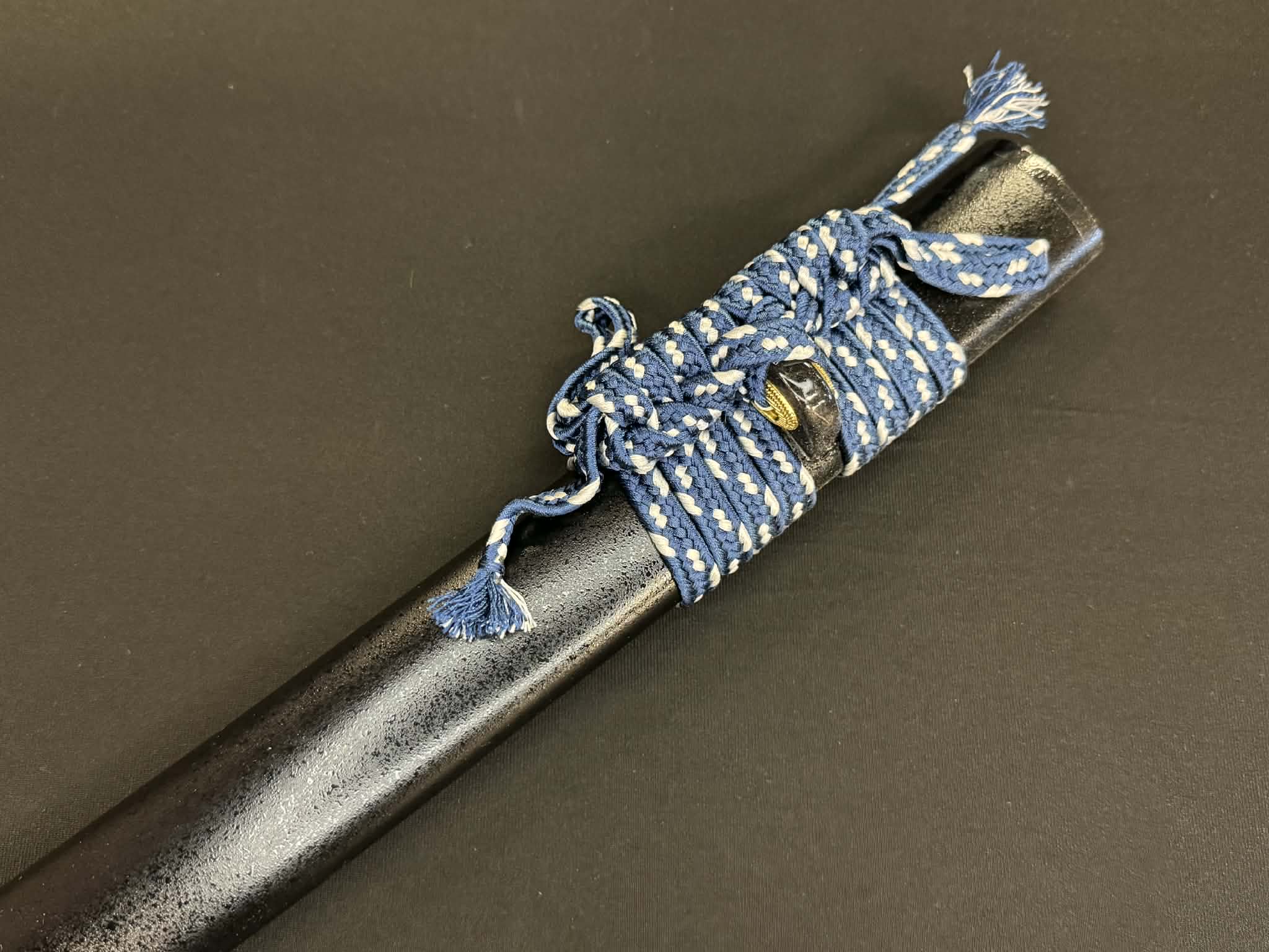 Moritaka Katana - Razor Prestige Lotus Dragonfly  - Clay-Tempered T10/Hadori Polish