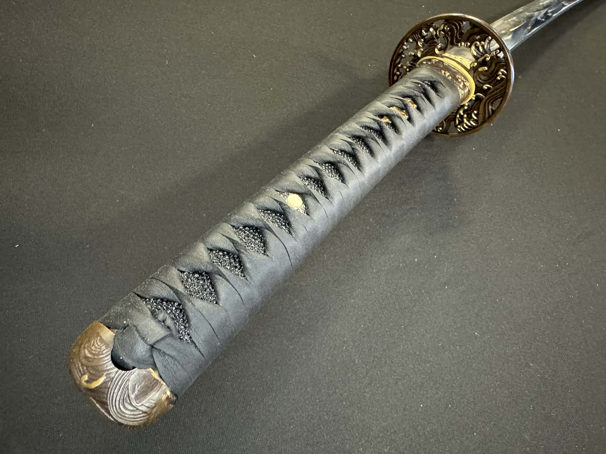 Moritaka Razor Prestige Katana -  Dark Tide T10