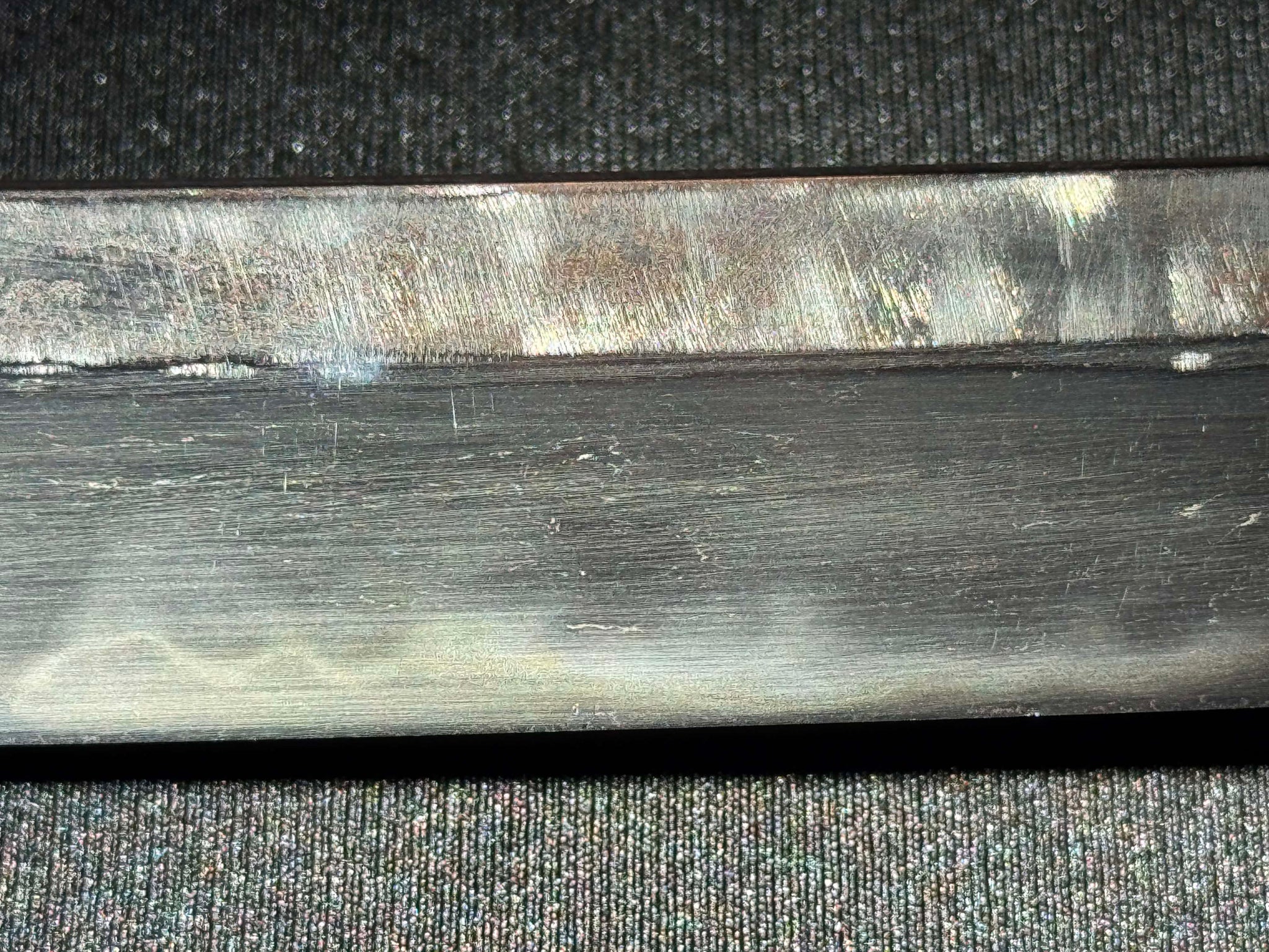 Antique Nihonto - Katana in Koshirae