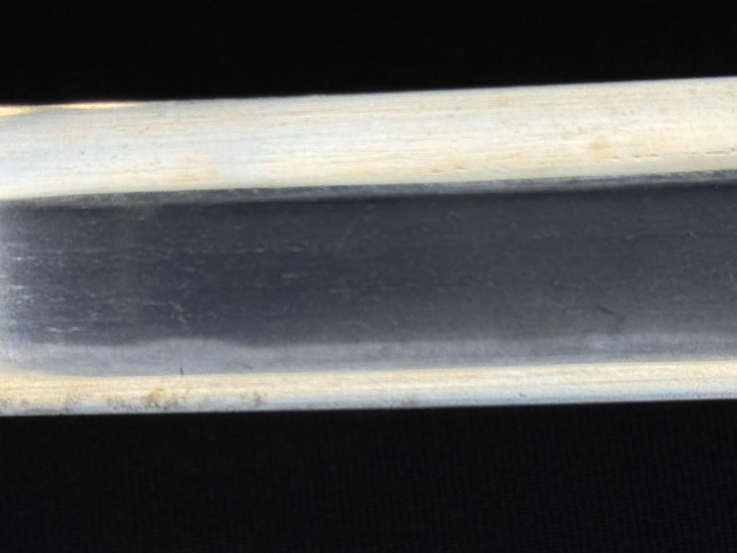 Antique Nihonto - Late Edo Katana in Koshirae
