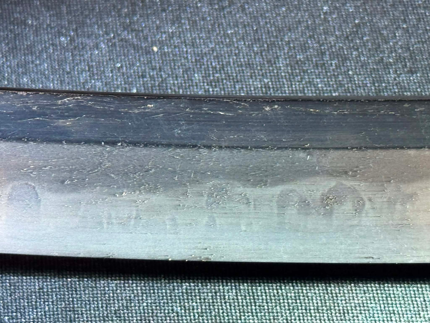 Antique Nihonto - Deeply Curved Wakizashi in Shirasaya
