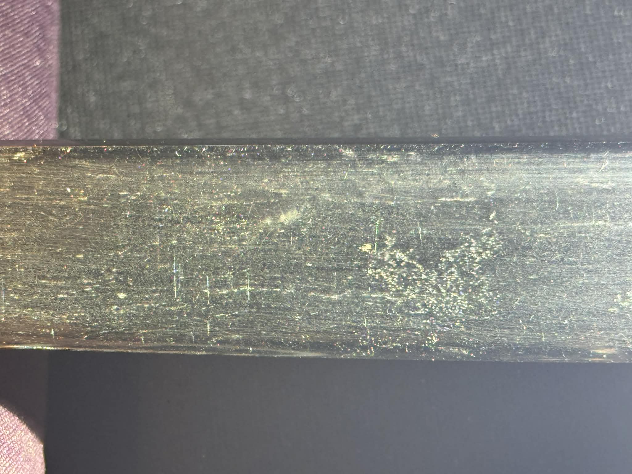 Antique Nihonto - Tanto in Koshirae, signed Kunishige (unverified)