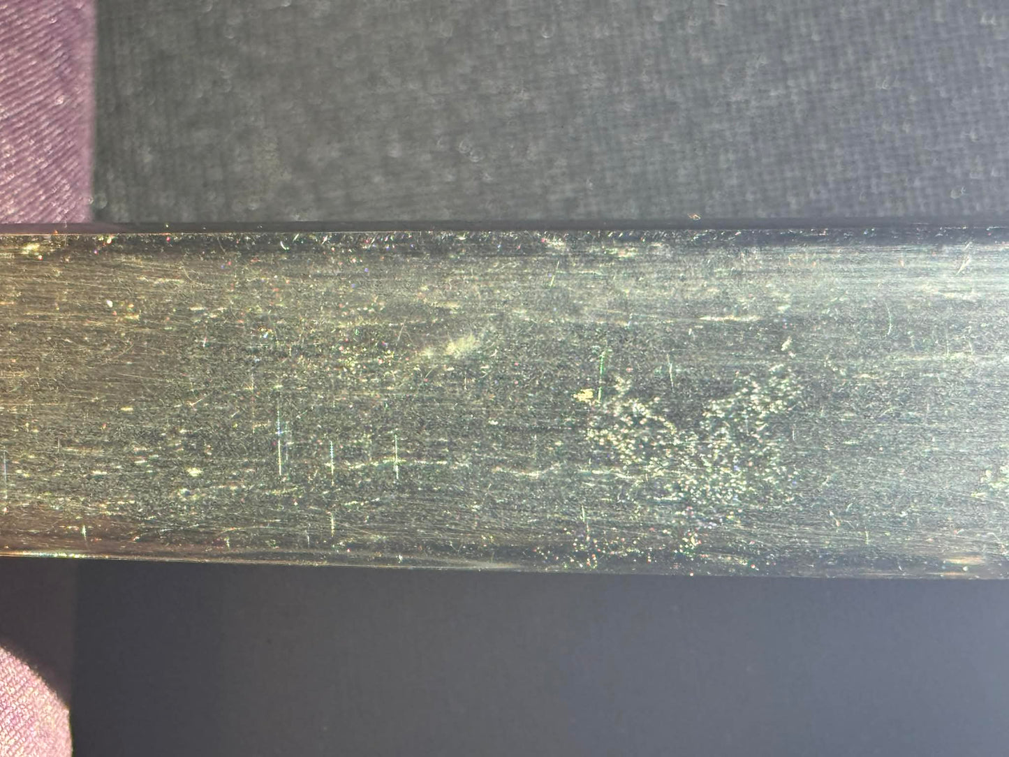Antique Nihonto - Tanto in Koshirae, signed Kunishige (unverified)