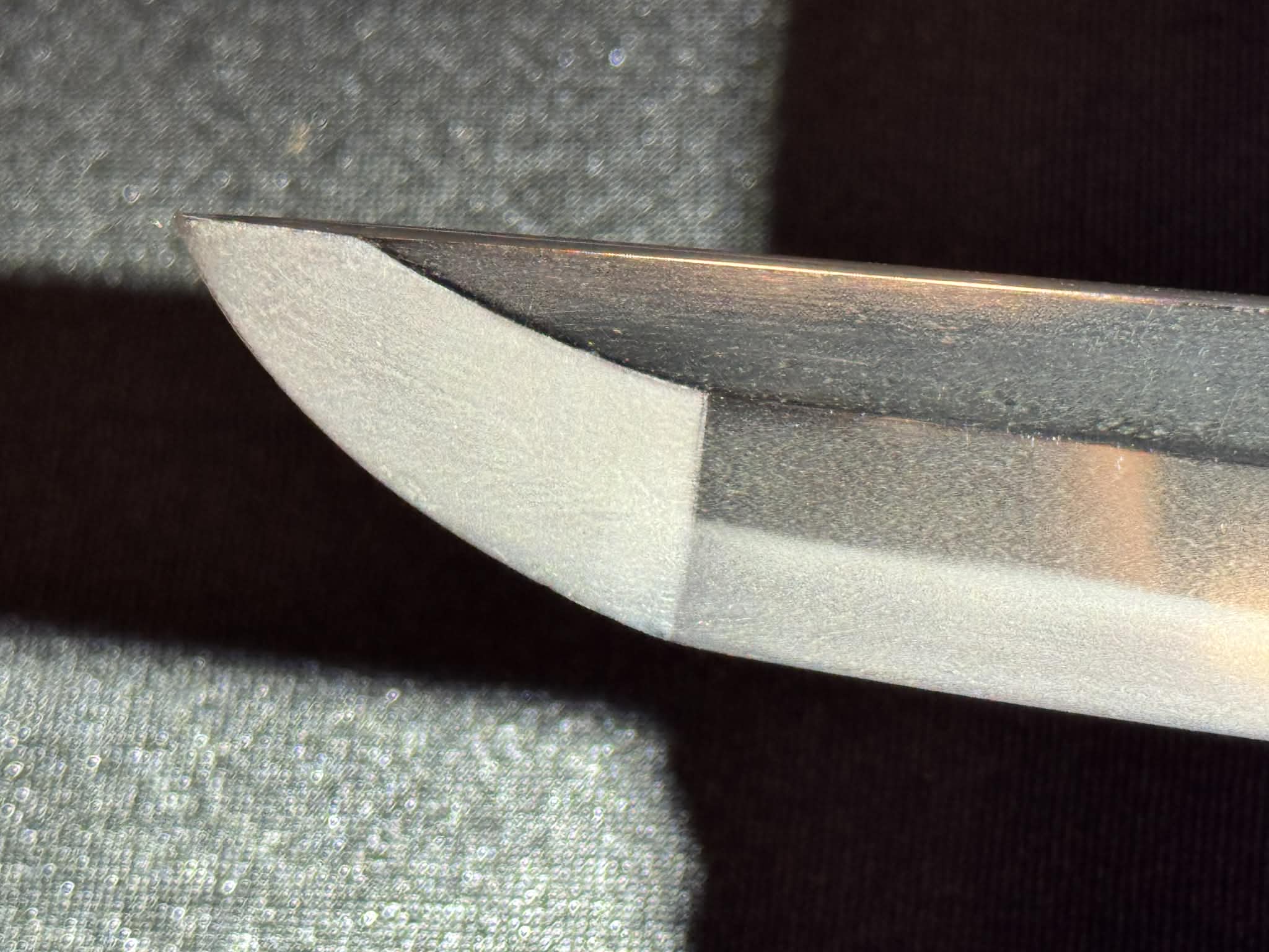 Antique Nihonto - Katana with Tachi Koshirae, NBTHK attributed to Echizen Seki