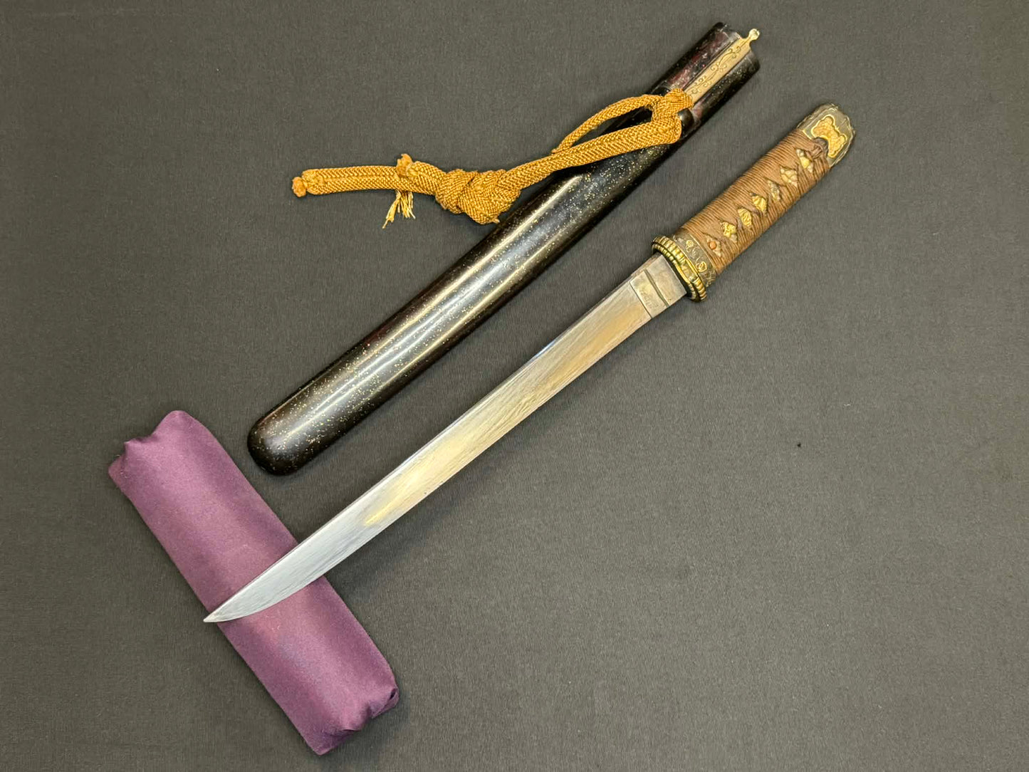 Antique Nihonto - Wakizashi in Koshirae