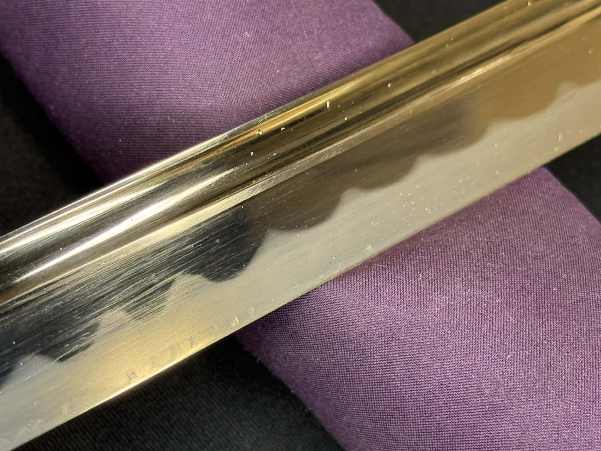 Antique Nihonto - Late Edo Katana in Iai-Ready Koshirae