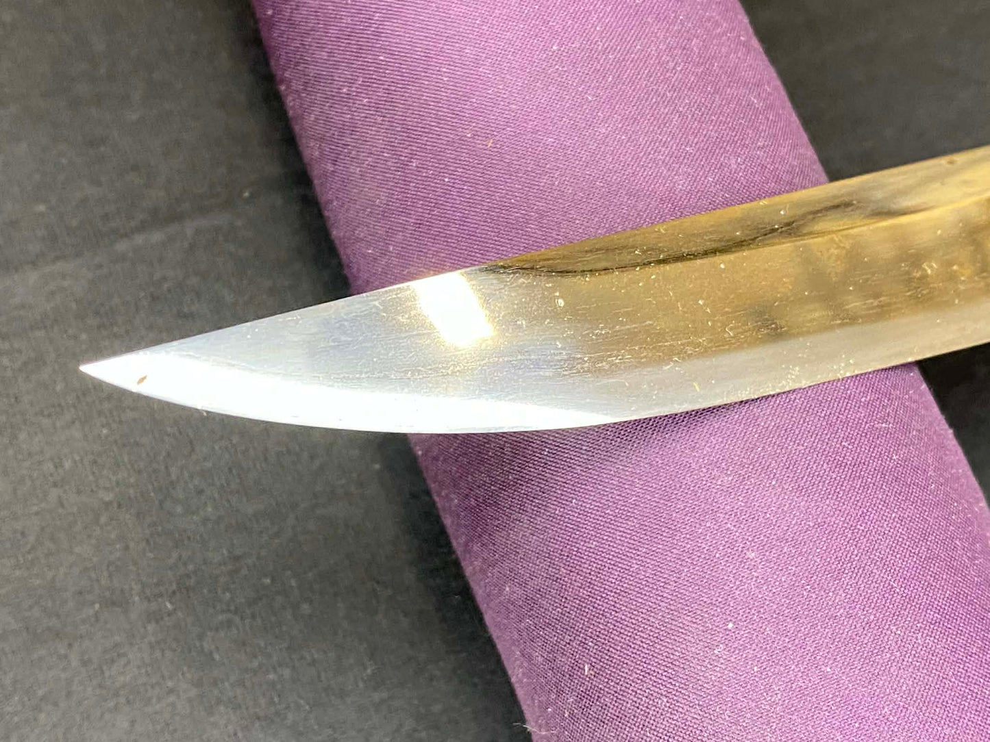 Antique Nihonto -  Tanto in Koshirae, unsigned