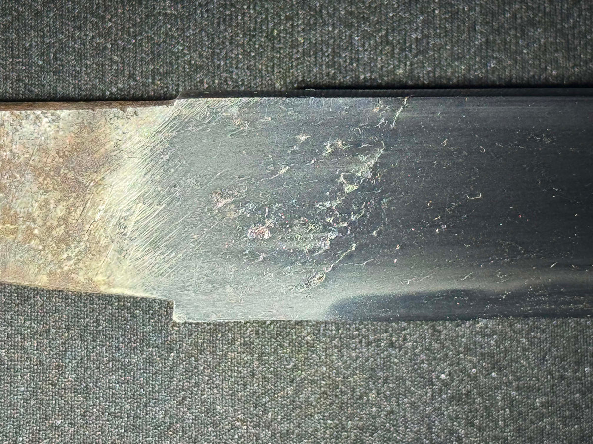 Antique Nihonto - Tanto in Koshirae