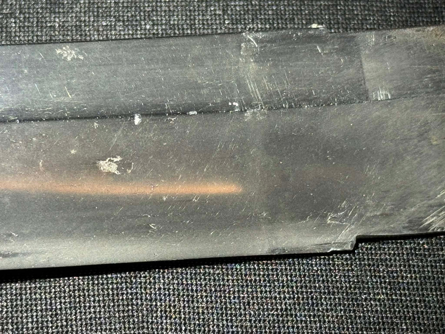 Antique Nihonto -  Katana in Koshirae - NBTHK Attributed to Kashu Katsuie