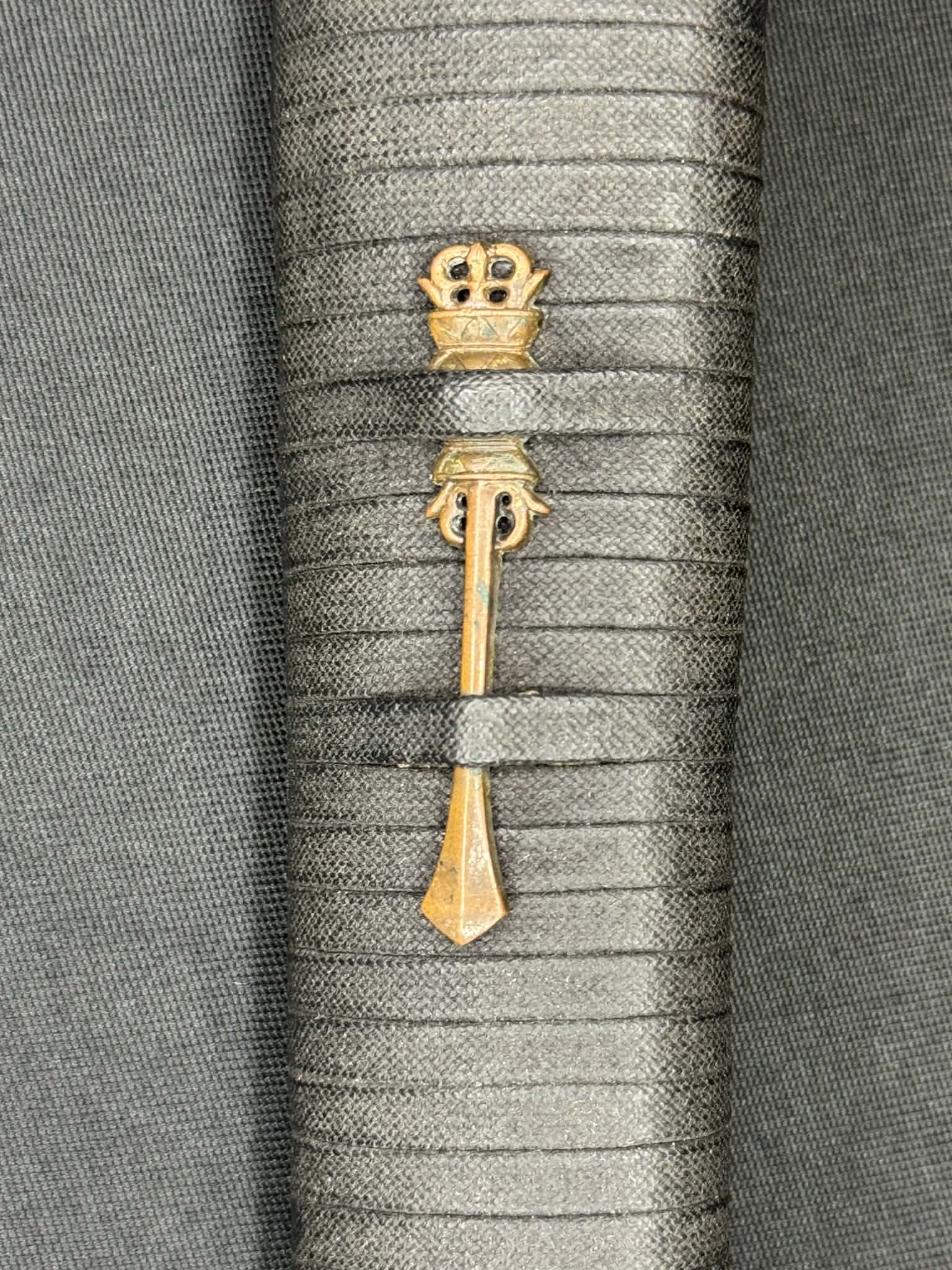 Antique Nihonto -  Katana in Koshirae