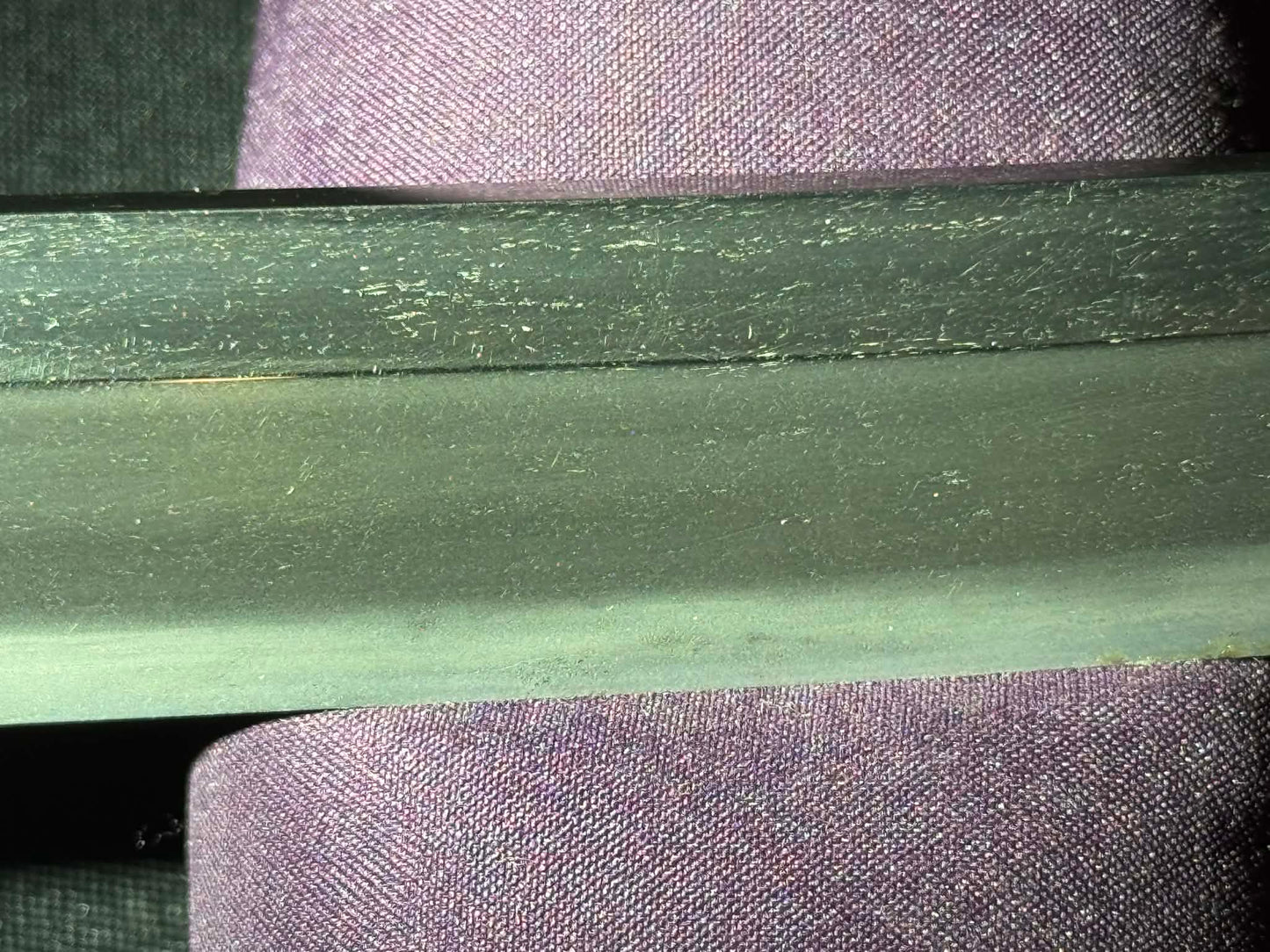 Antique Nihonto - Wakizashi in Koshirae with Dragon Nanban Tsuba