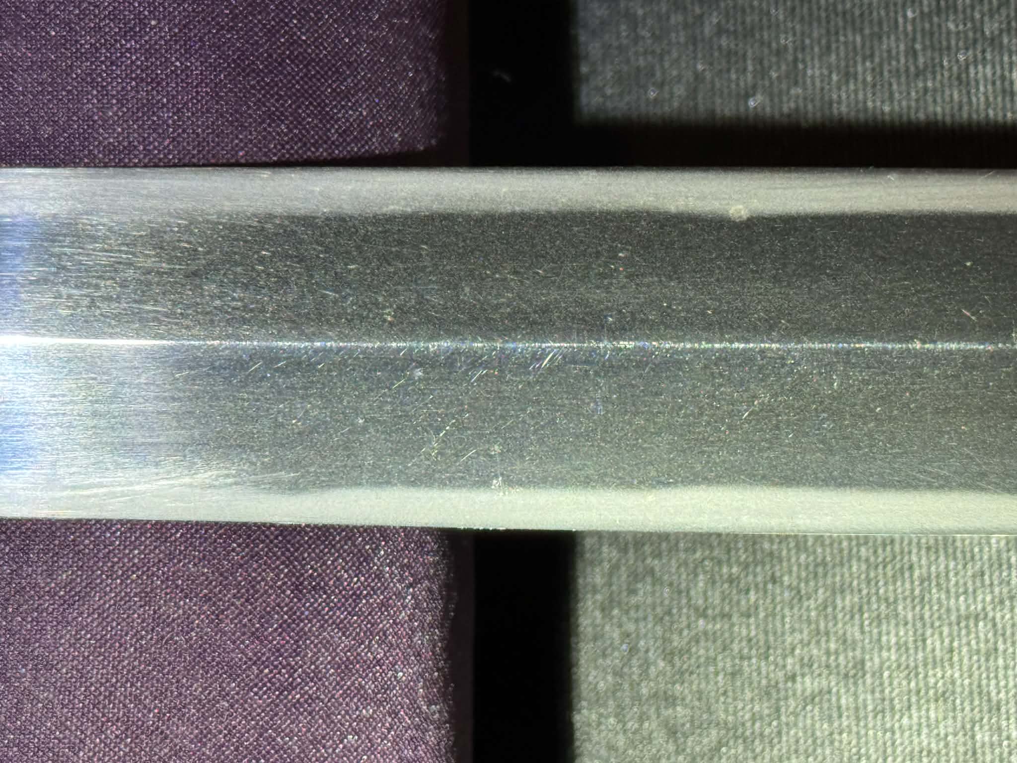 Antique Nihonto - Moroha or Tsurugi Ken in Koshirae