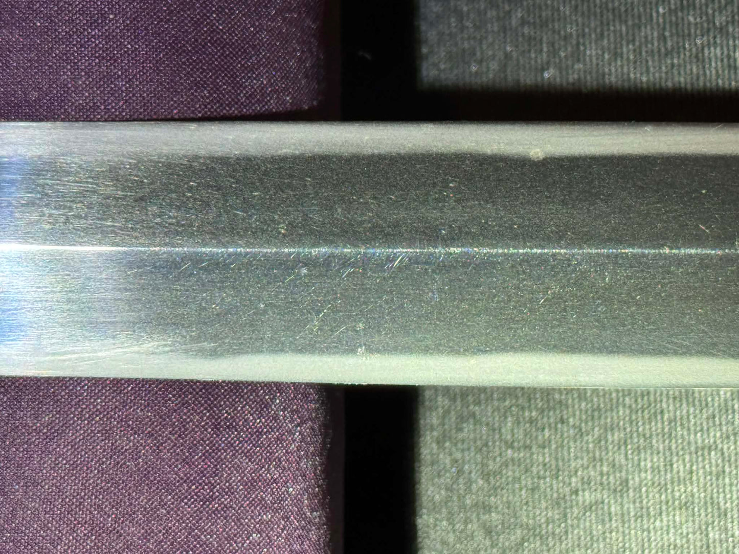Antique Nihonto - Moroha or Tsurugi Ken in Koshirae