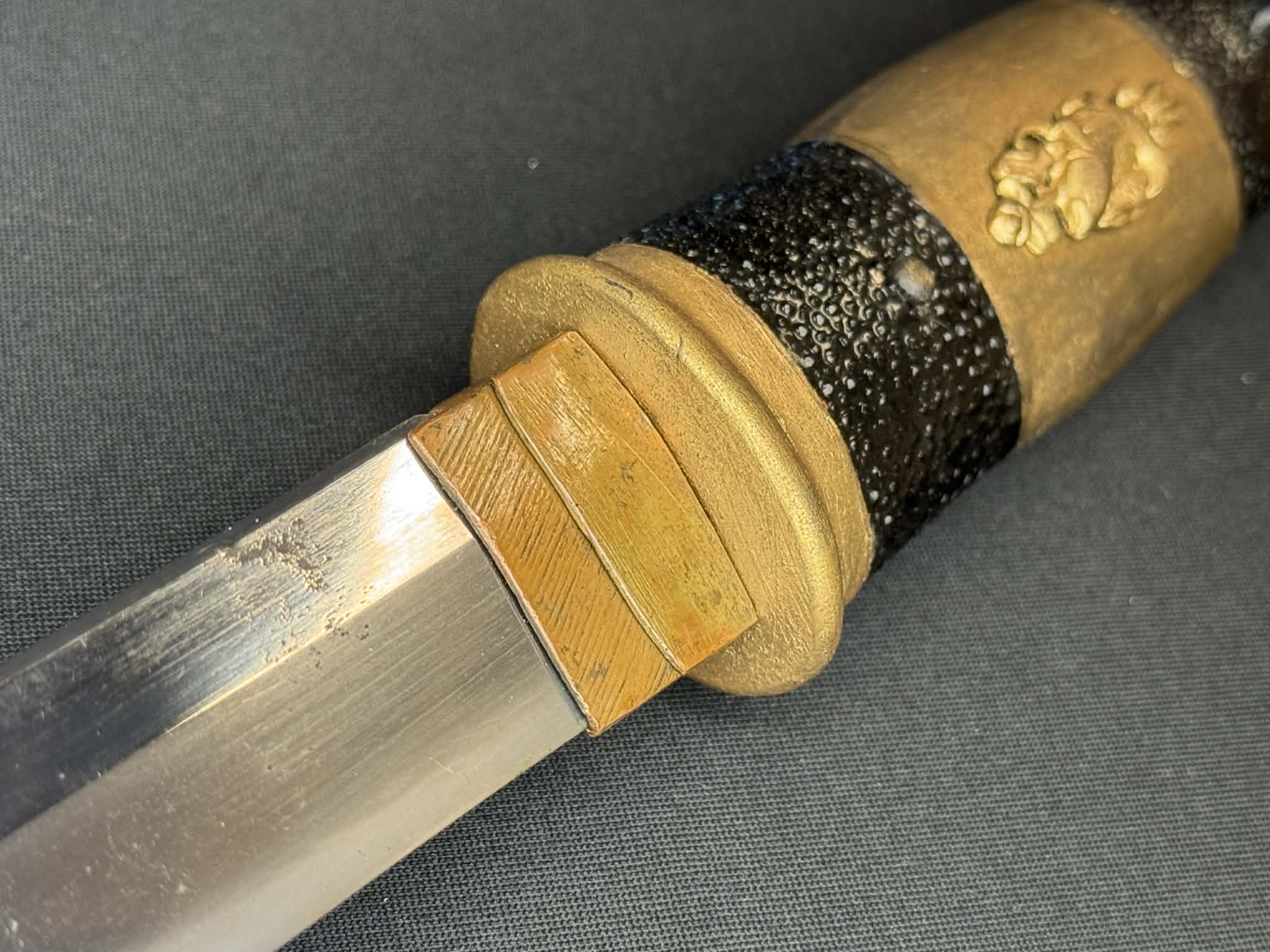 Antique Nihonto - Wakizashi in Koshirae