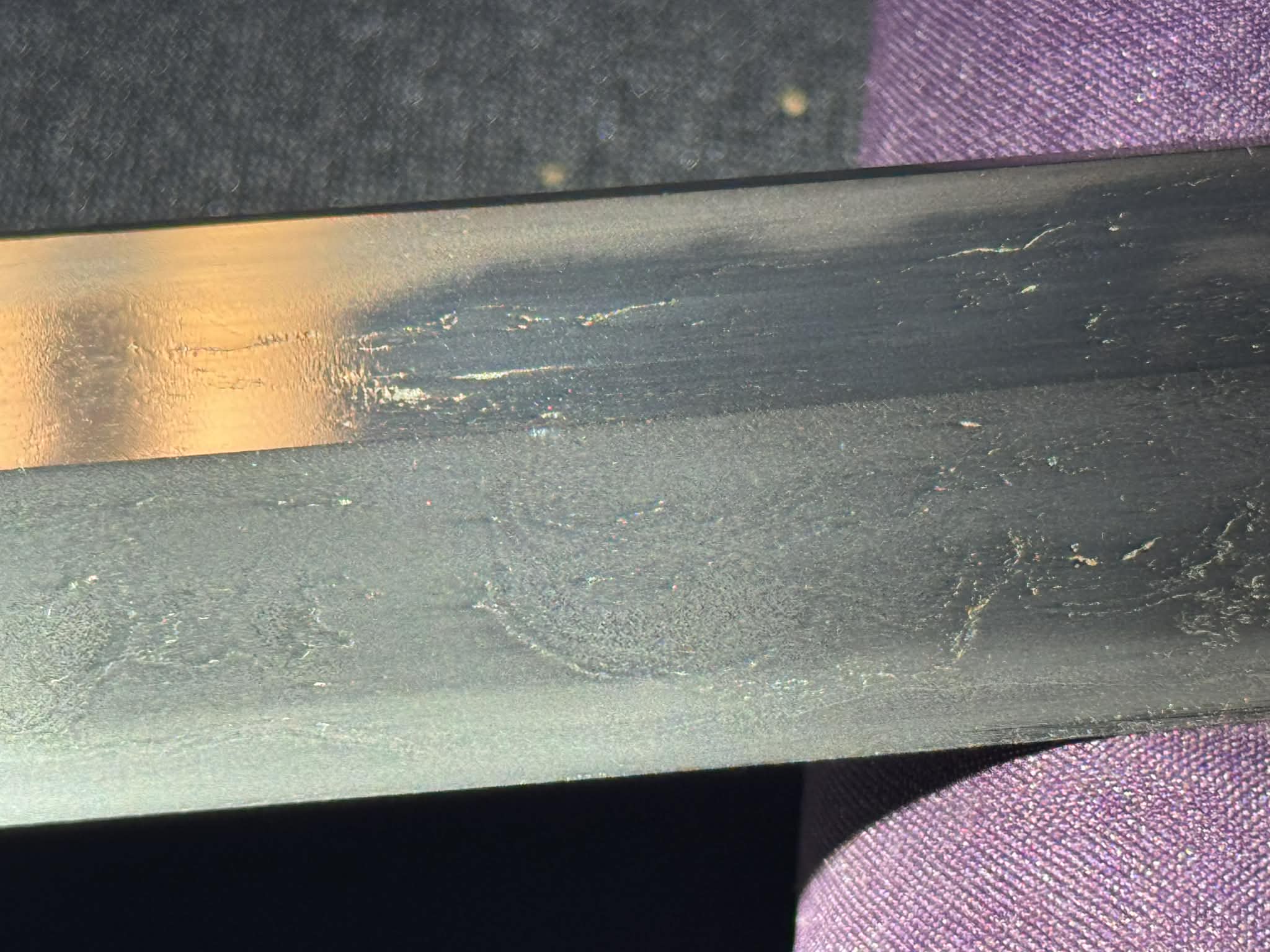 Antique Nihonto - Wakizashi in Koshirae - NBTHK attributed to Fuyuhiro