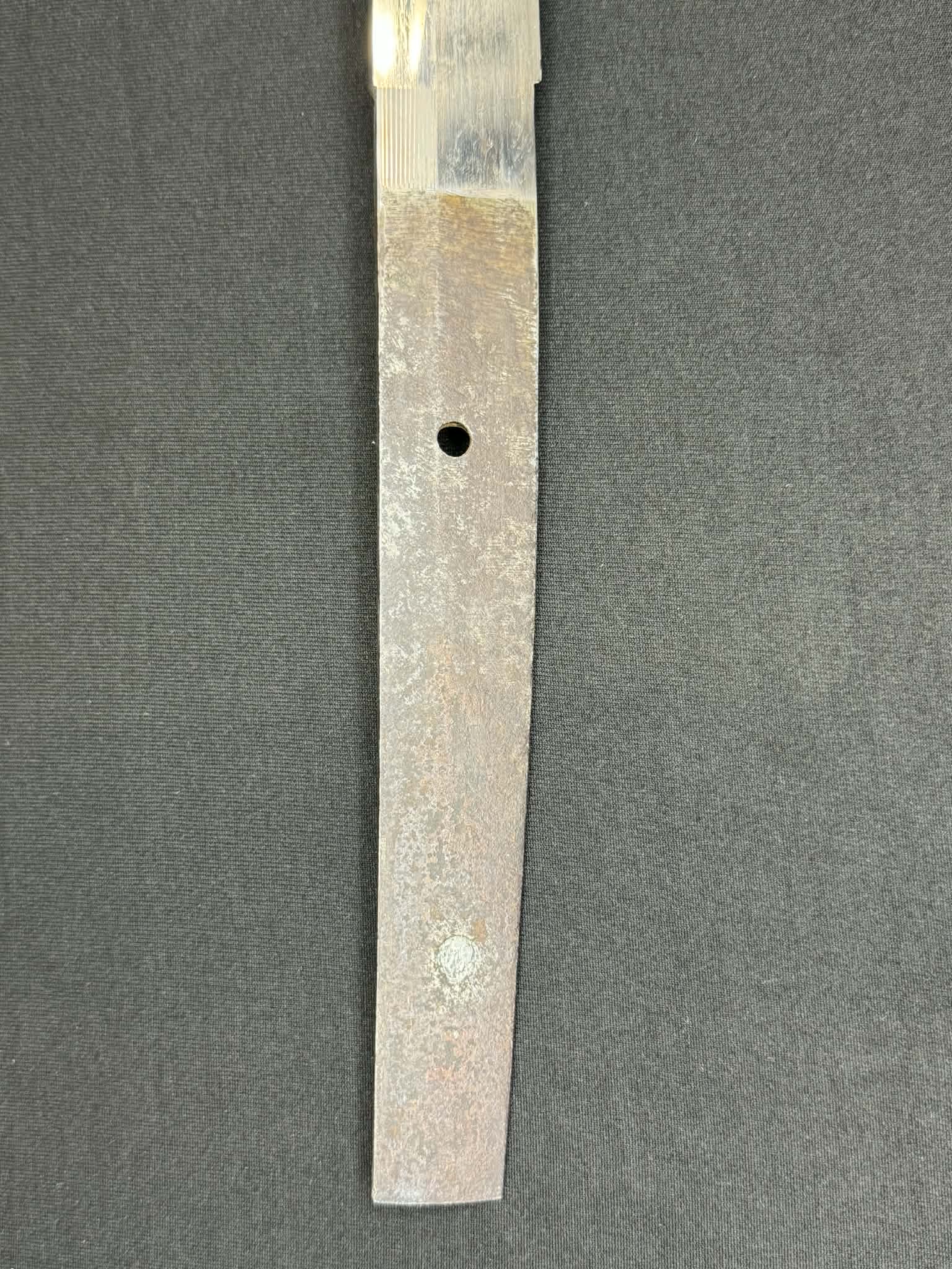 Antique Nihonto -  Katana in Iai-Ready Koshirae - NBTHK attributed to Kaifu