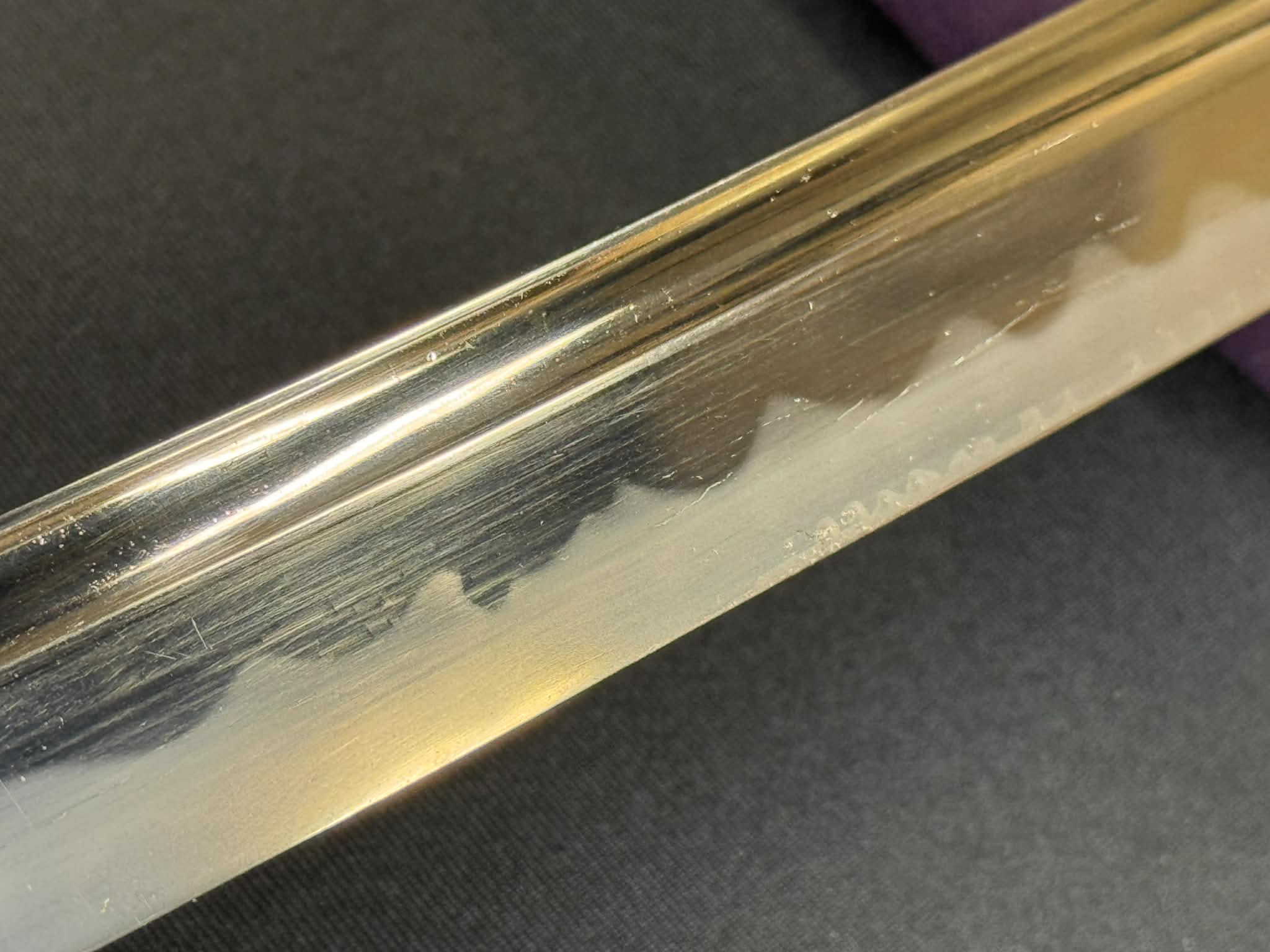 Antique Nihonto - Late Edo Katana in Iai-Ready Koshirae