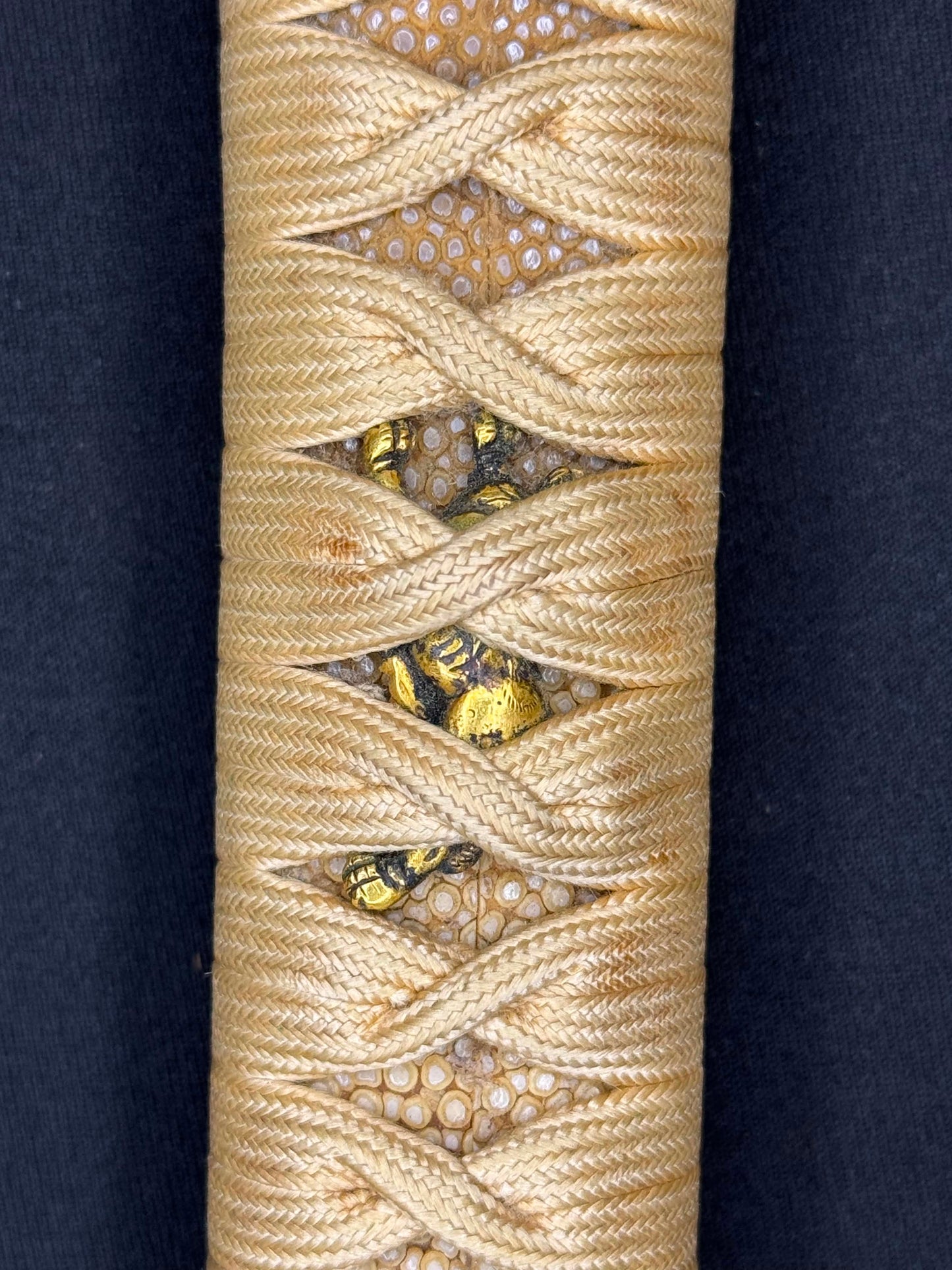 Antique Nihonto - Katana in Iai Tight Koshirae