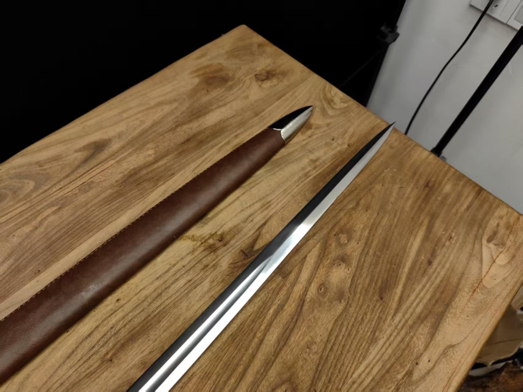 Cloudhammer Longsword - s5e