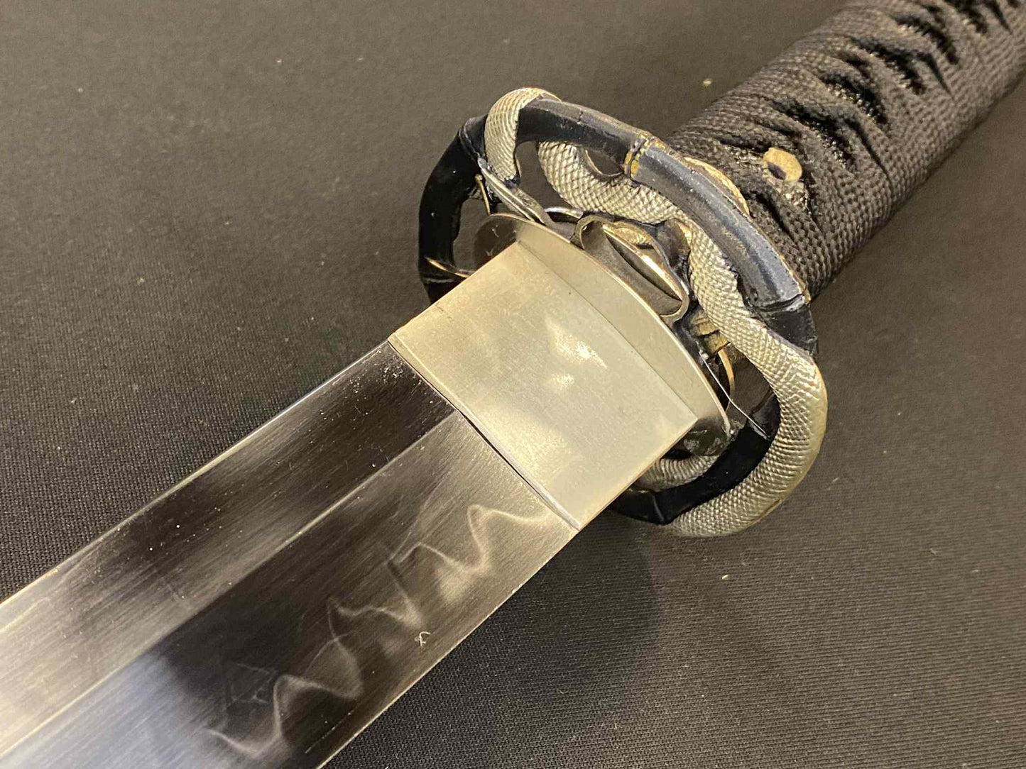 Legacy Steel Katana - Blood Viper Osoraku 1095 Carbon Steel Clay Tempered