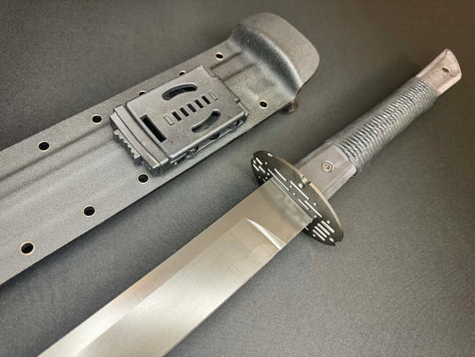 Shogun Steel Tactical War Sword
