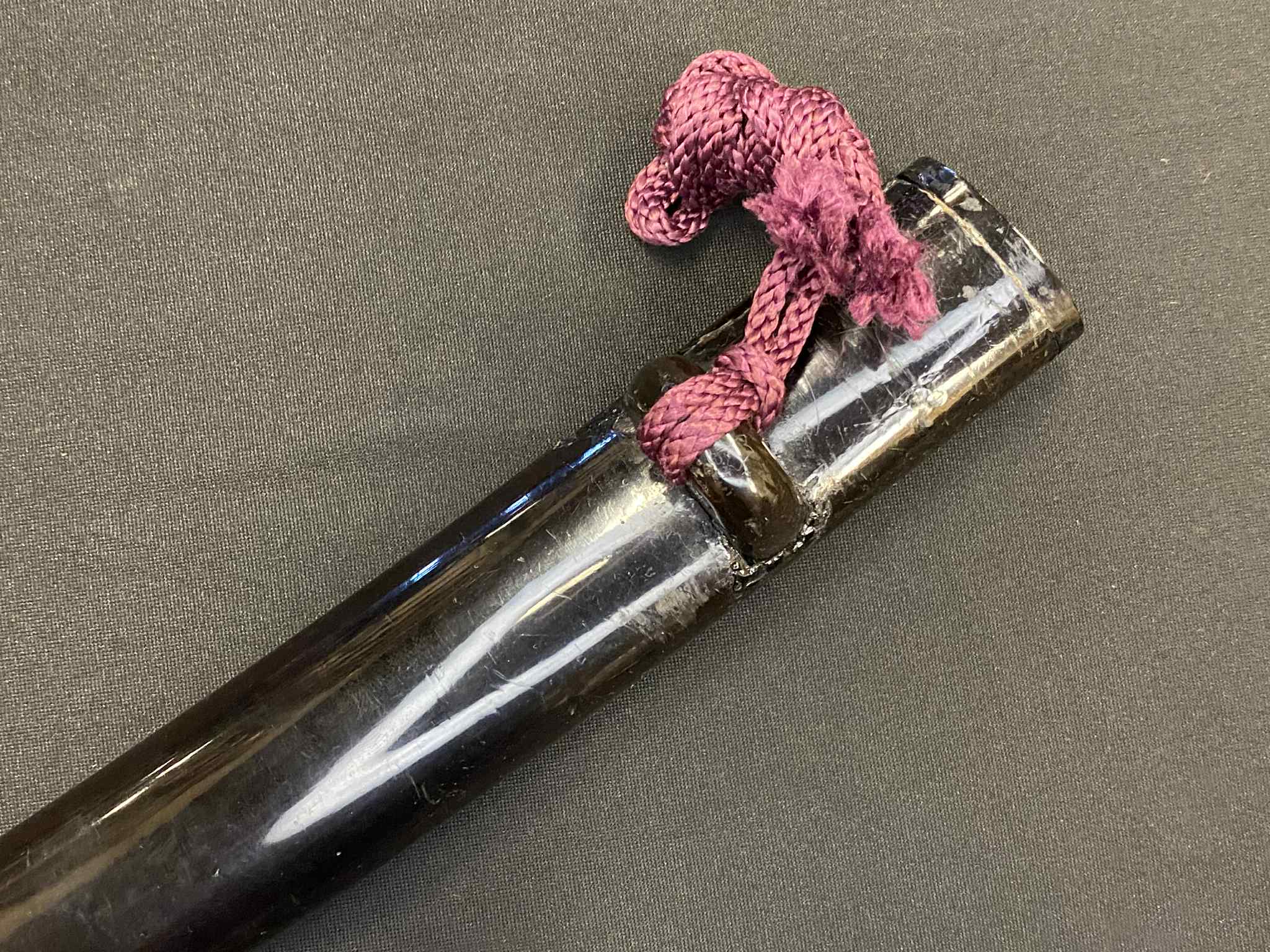 Antique Nihonto - Wakizashi in Koshirae- Late Muromachi Period (4-500 years old)