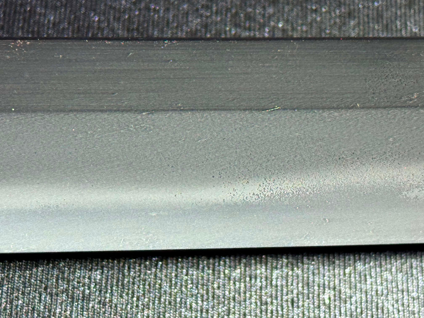 Antique Nihonto - LONG Late Edo Katana with Koshirae, NBTHK attributed to Banryusai Michitoshi