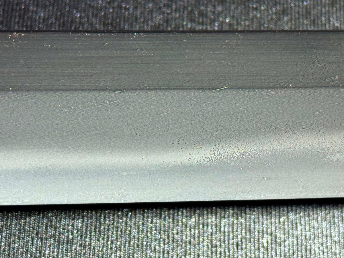 Antique Nihonto - LONG Late Edo Katana with Koshirae, NBTHK attributed to Banryusai Michitoshi