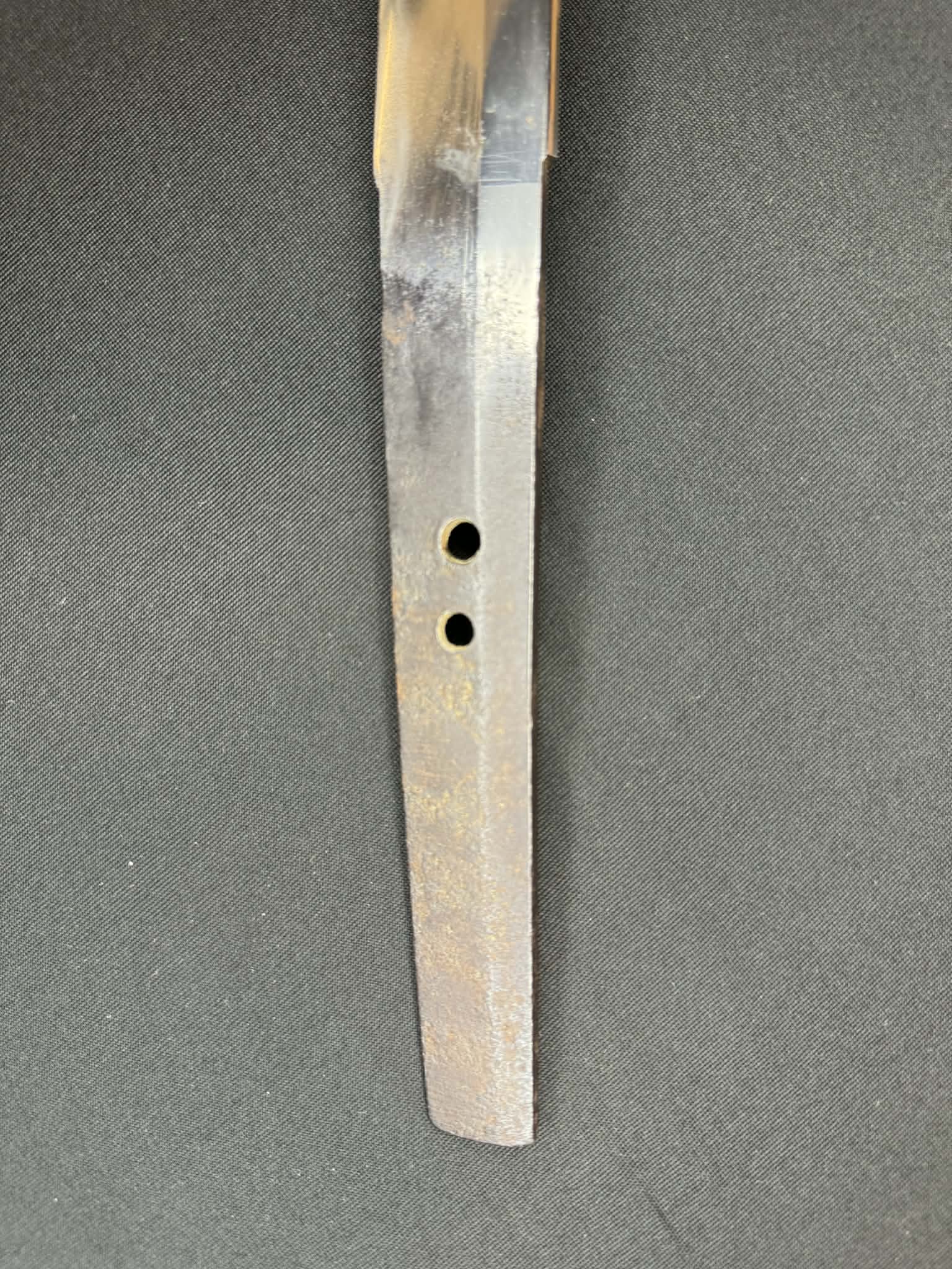 Antique Nihonto - Wakizashi in Shirasaya