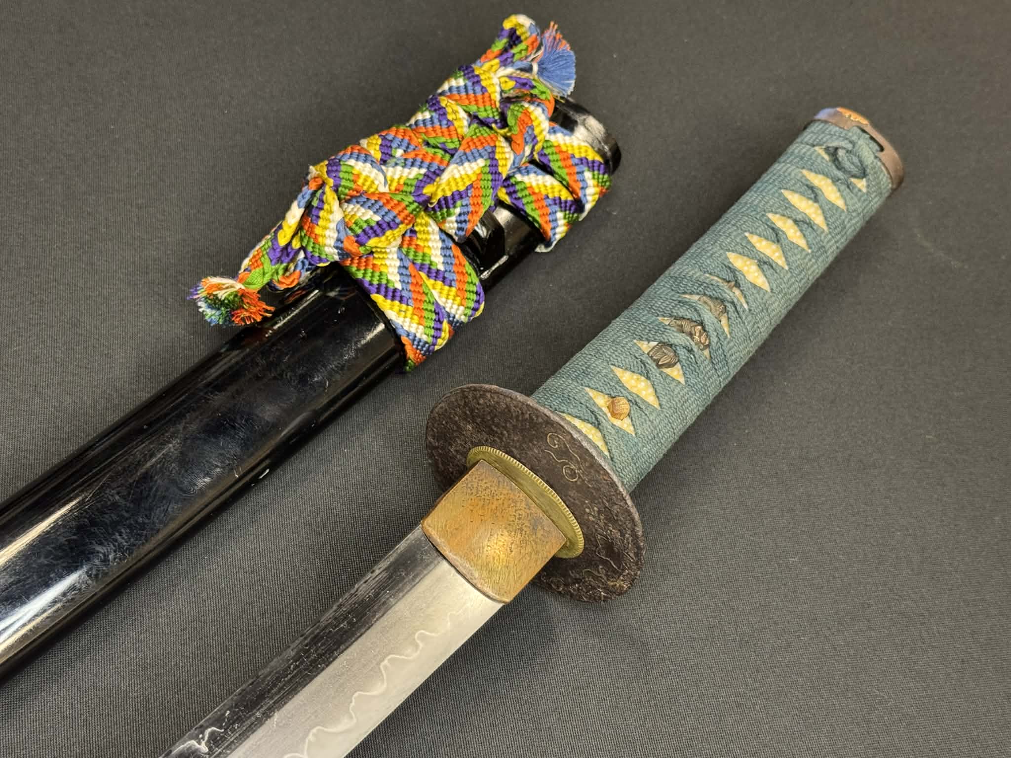 Antique Nihonto - Wakizashi in Koshirae