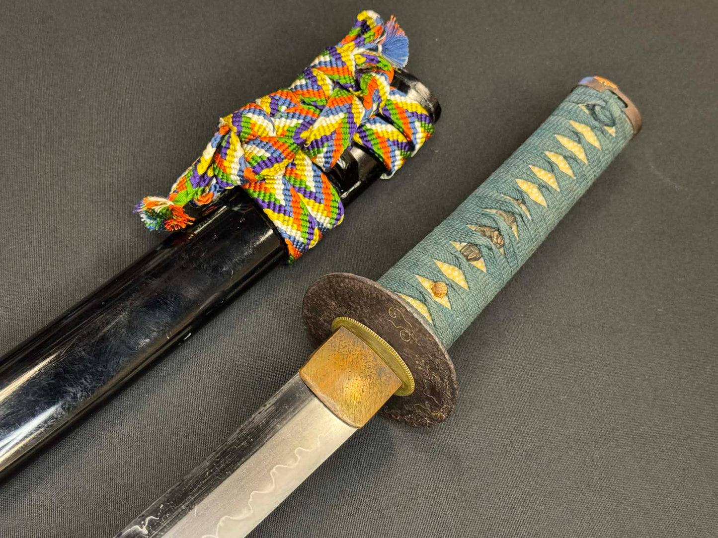 Antique Nihonto - Wakizashi in Koshirae