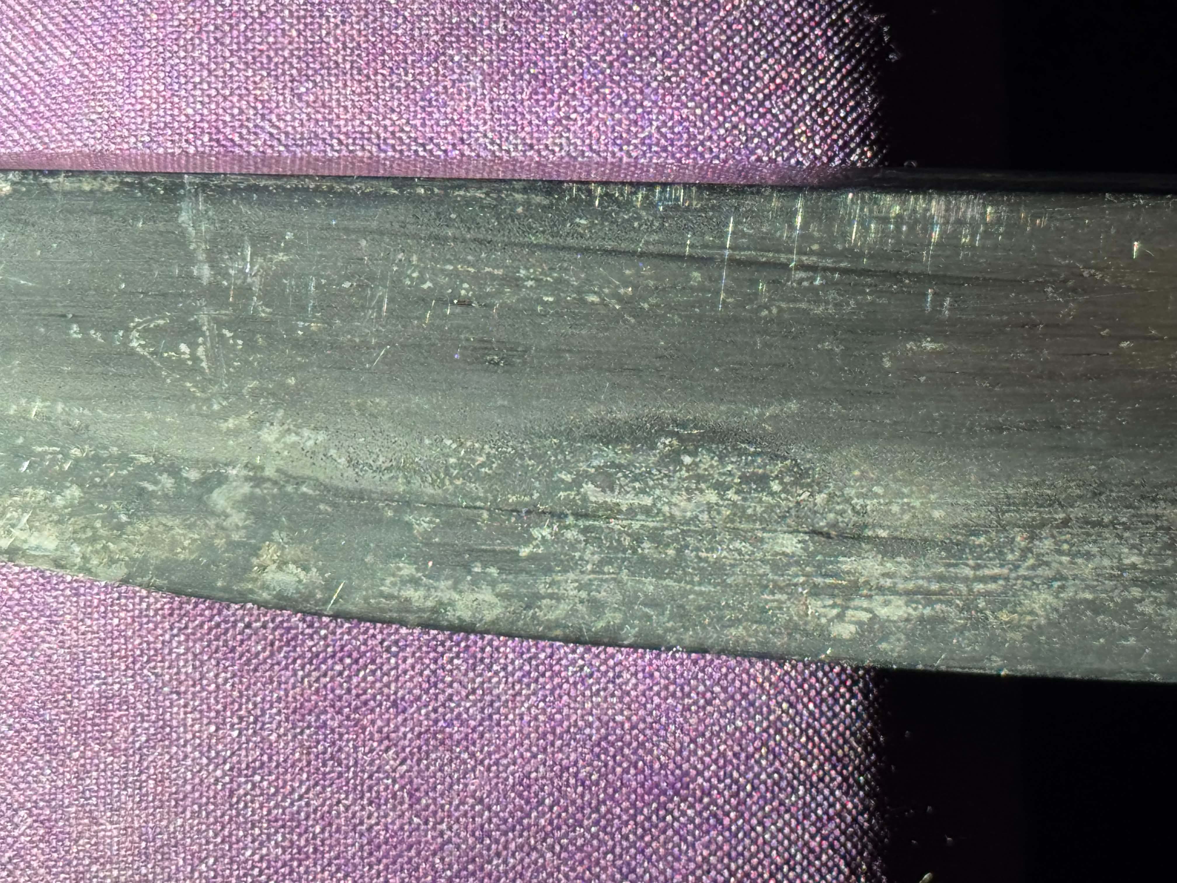 Antique Nihonto - Tanto in Koshirae, Signed Aizu Ju Michitoki, dated August  Genji 1 (1864)