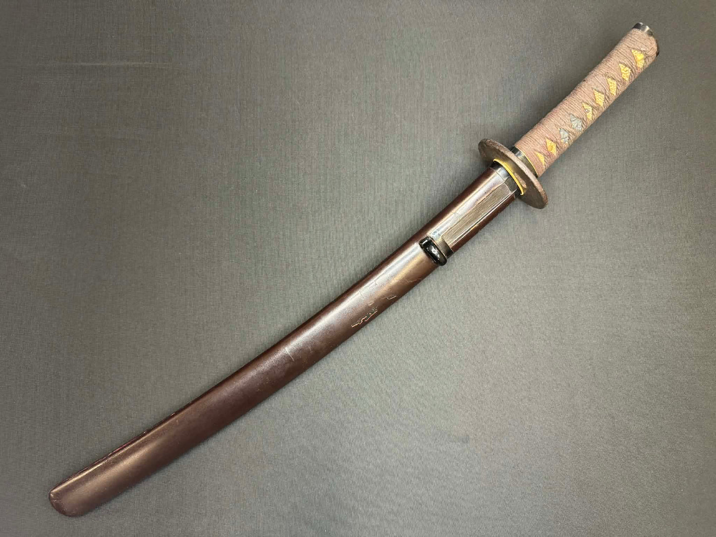 Antique Nihonto - Wakizashi in Koshirae