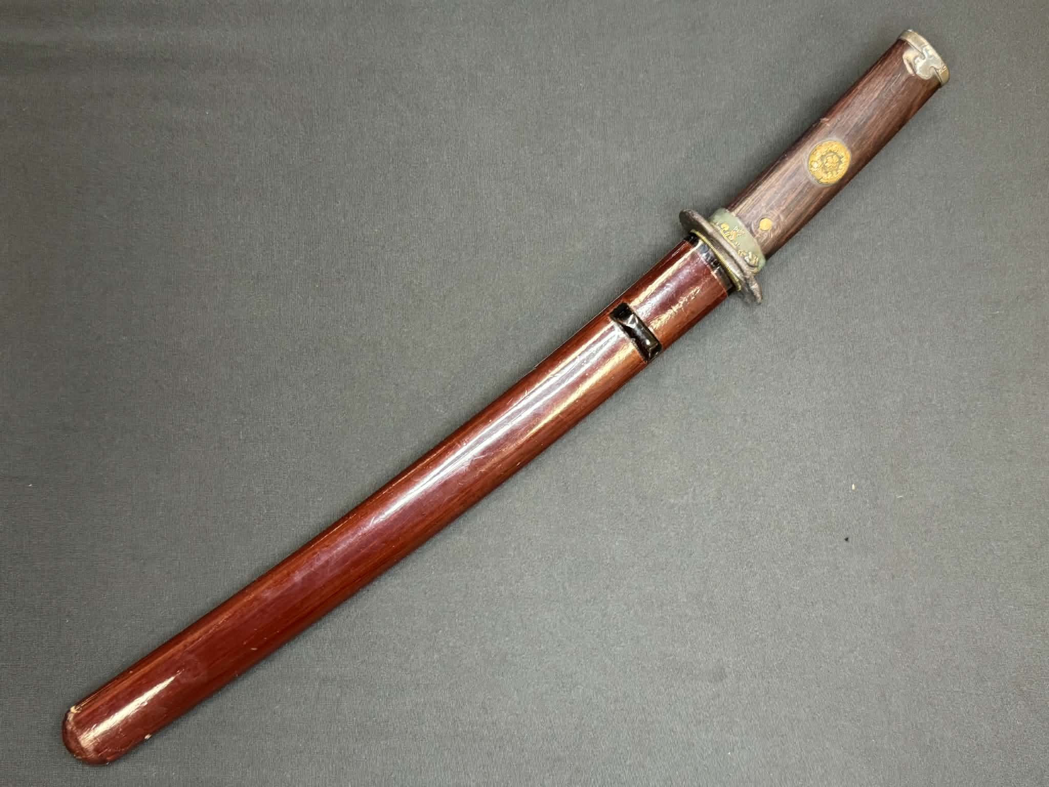 Antique Nihonto - Wakizashi in Koshirae