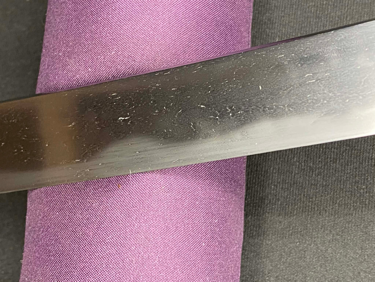 Antique Nihonto - Wakizashi in Koshirae - attributed to Tsunahiro by Shibata Matsuo