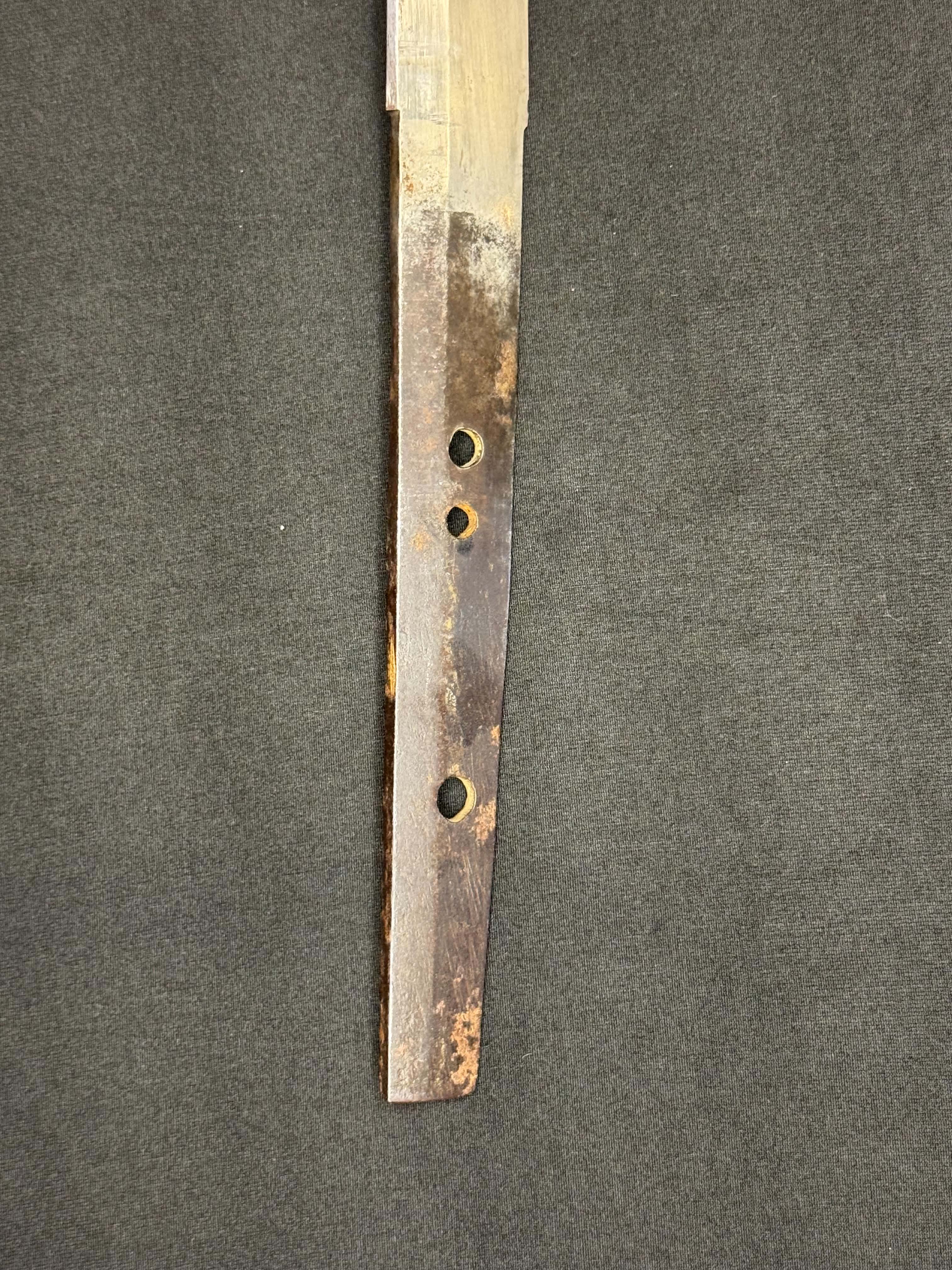 Antique Nihonto - Katana in Koshirae