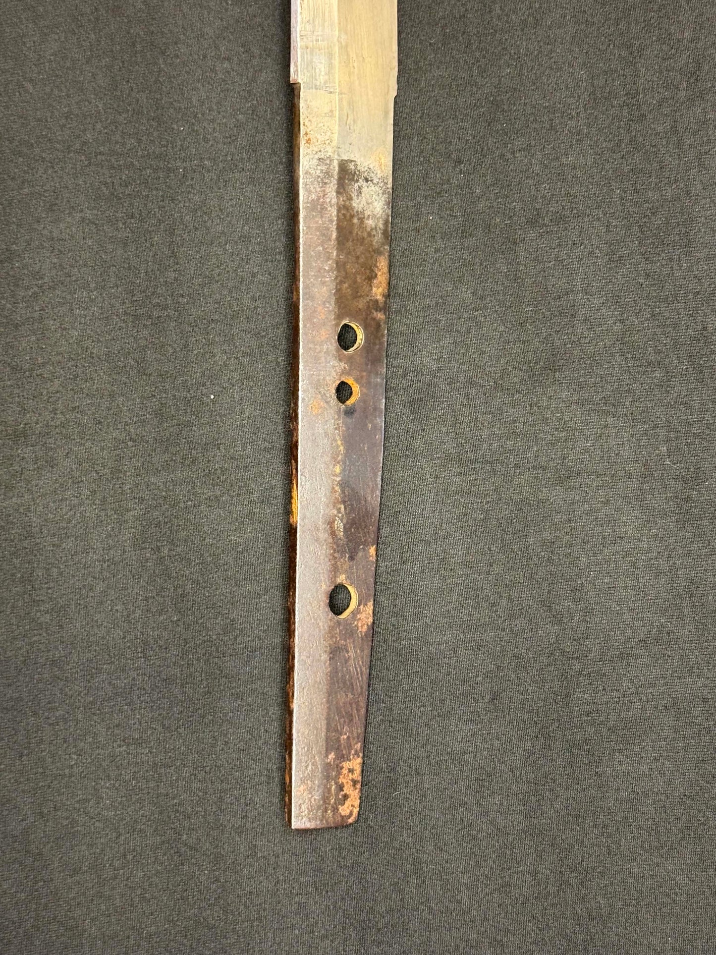 Antique Nihonto - Katana in Koshirae