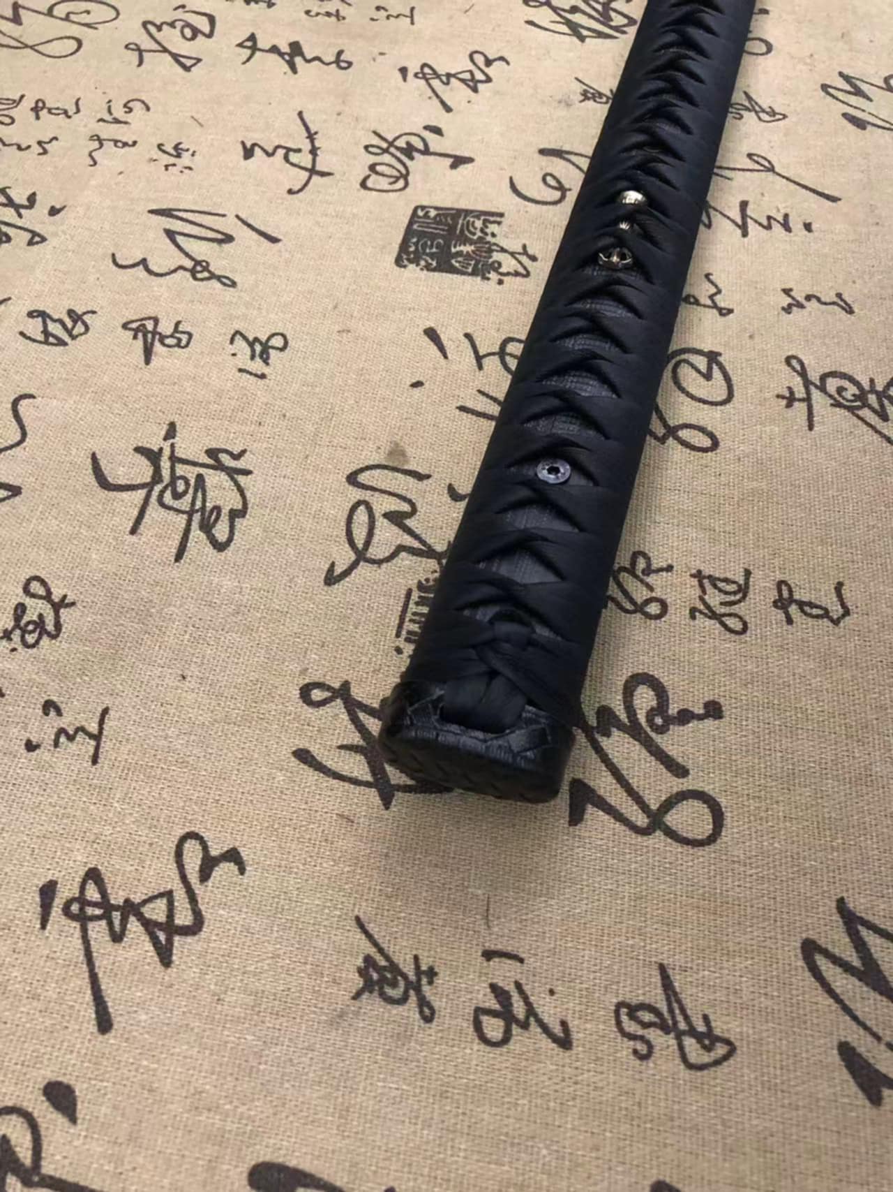 Cloudhammer Tactical Nagamaki - Sx105v Japanese Tool Steel