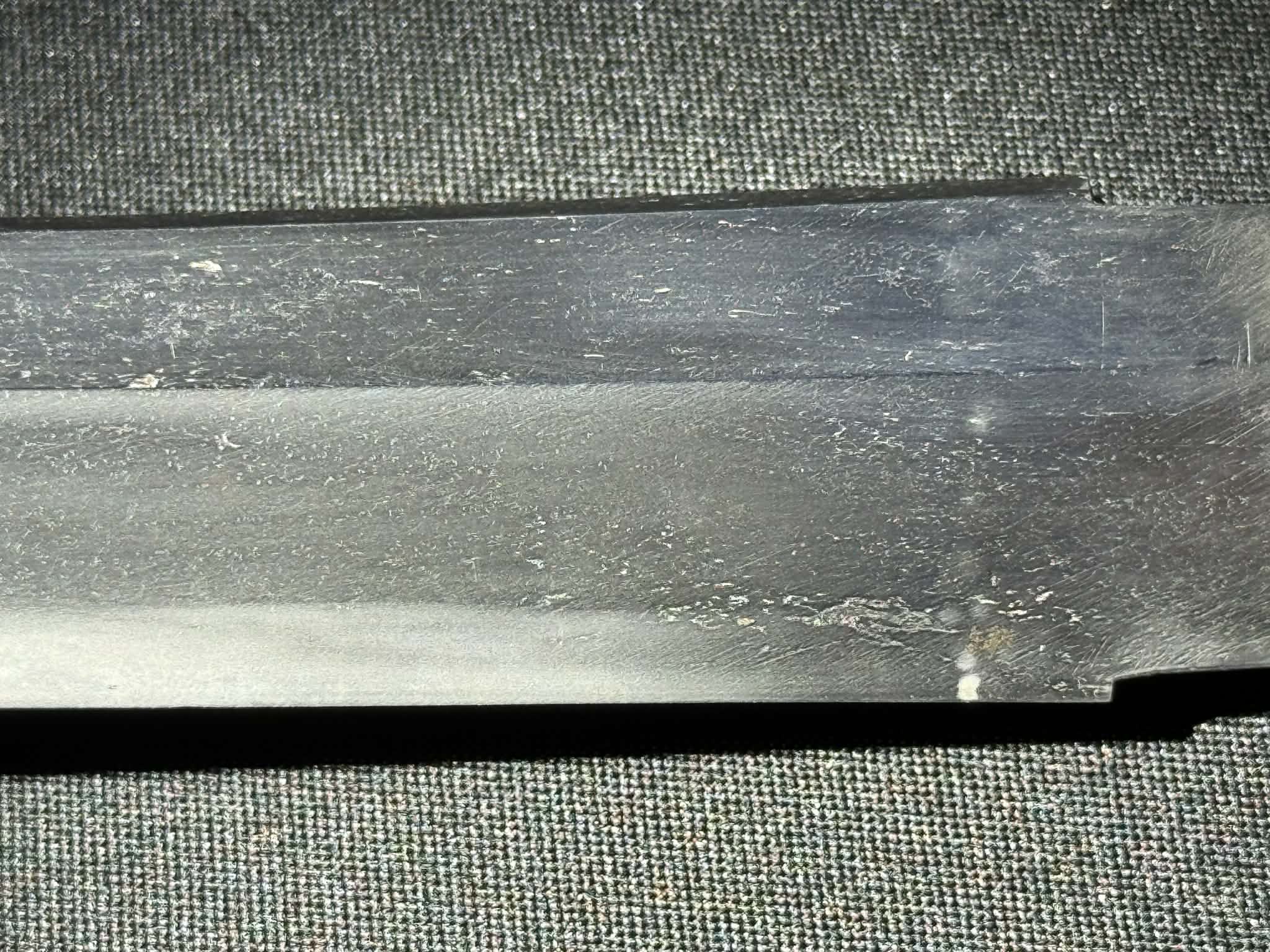Antique Nihonto - Wakizashi in Koshirae with Dragon Nanban Tsuba