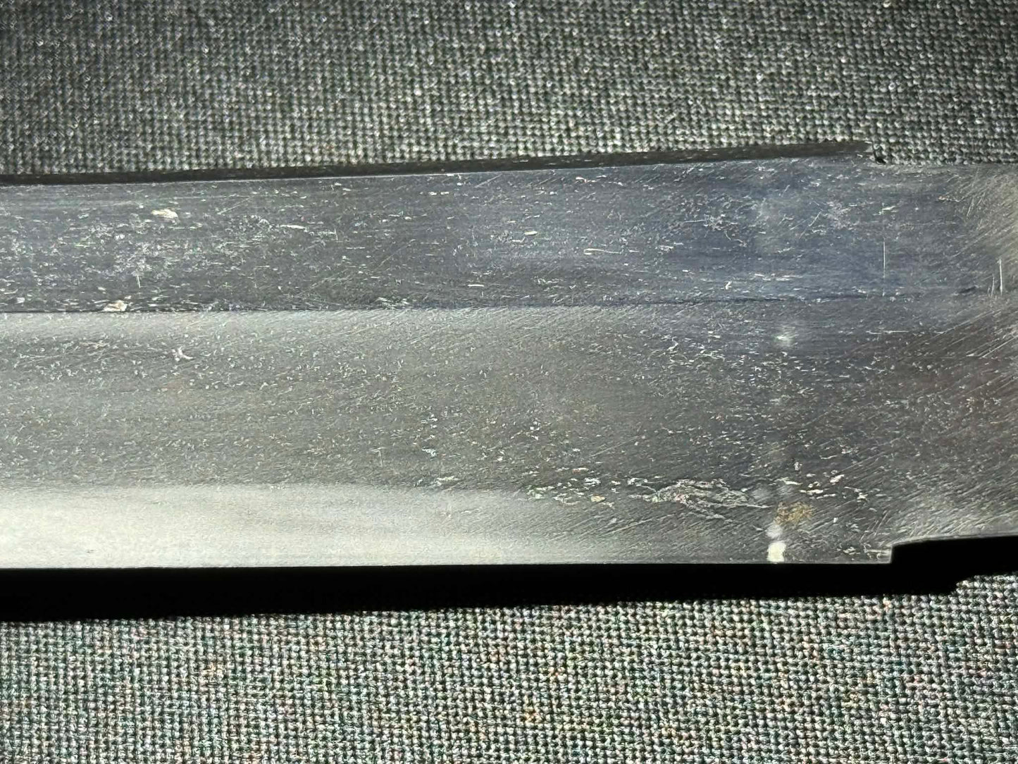 Antique Nihonto - Wakizashi in Koshirae with Dragon Nanban Tsuba