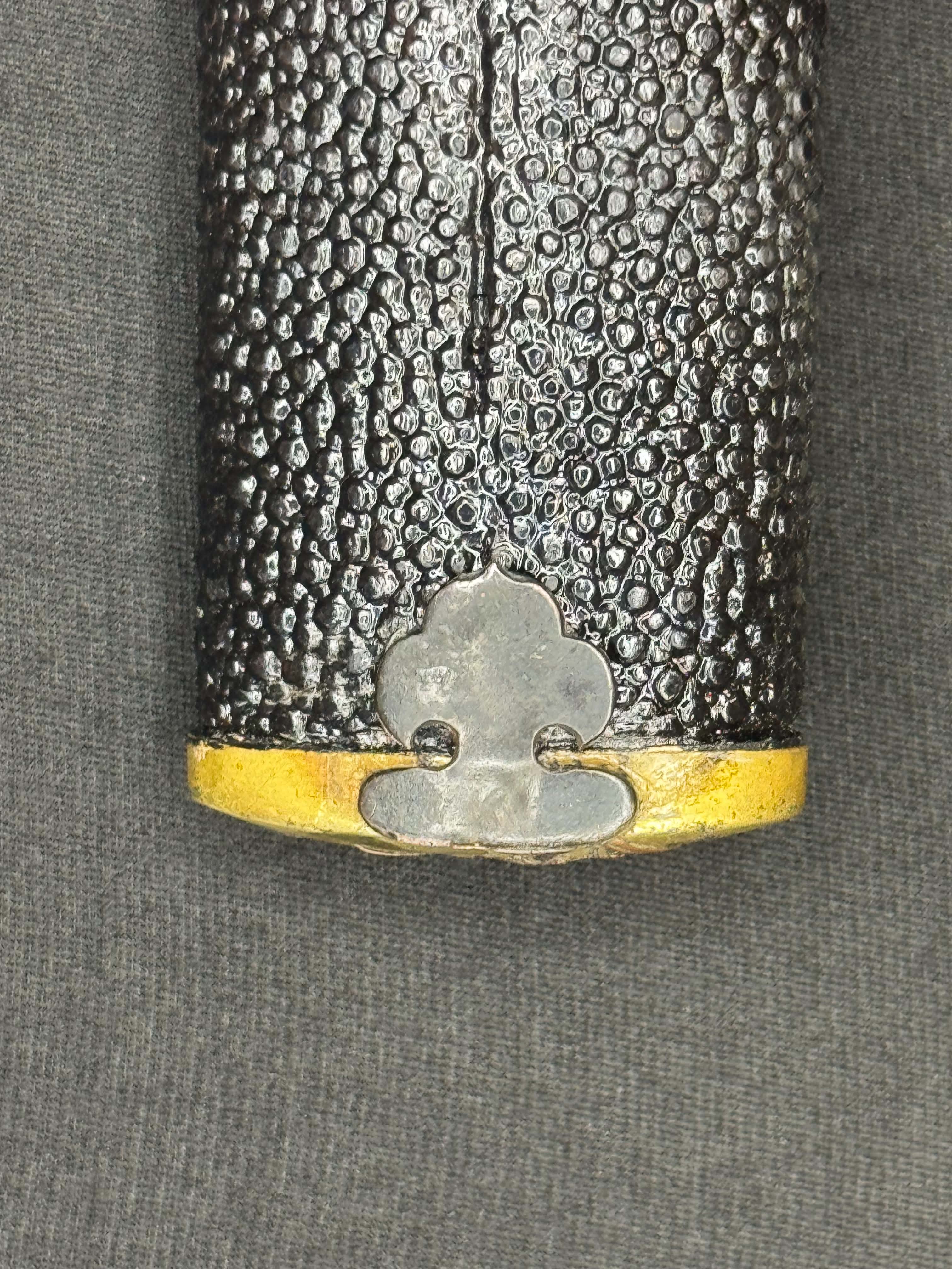 Antique Nihonto - Yari in Tanto Koshirae