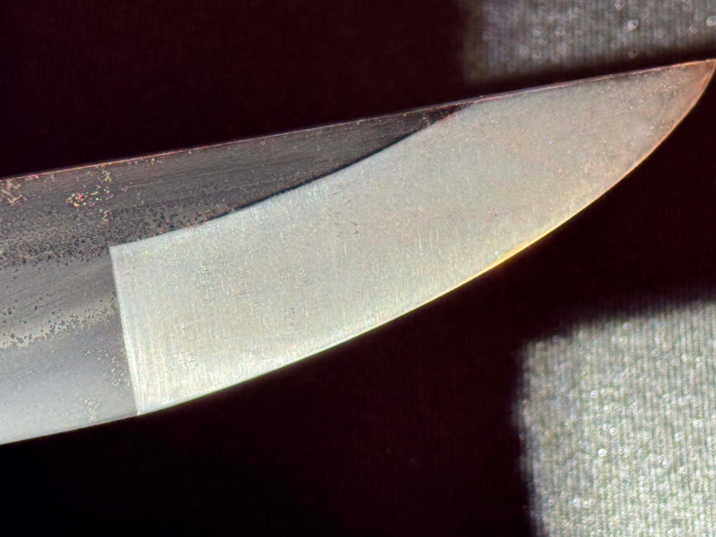 Antique Nihonto - LONG Late Edo Katana with Koshirae, NBTHK attributed to Banryusai Michitoshi