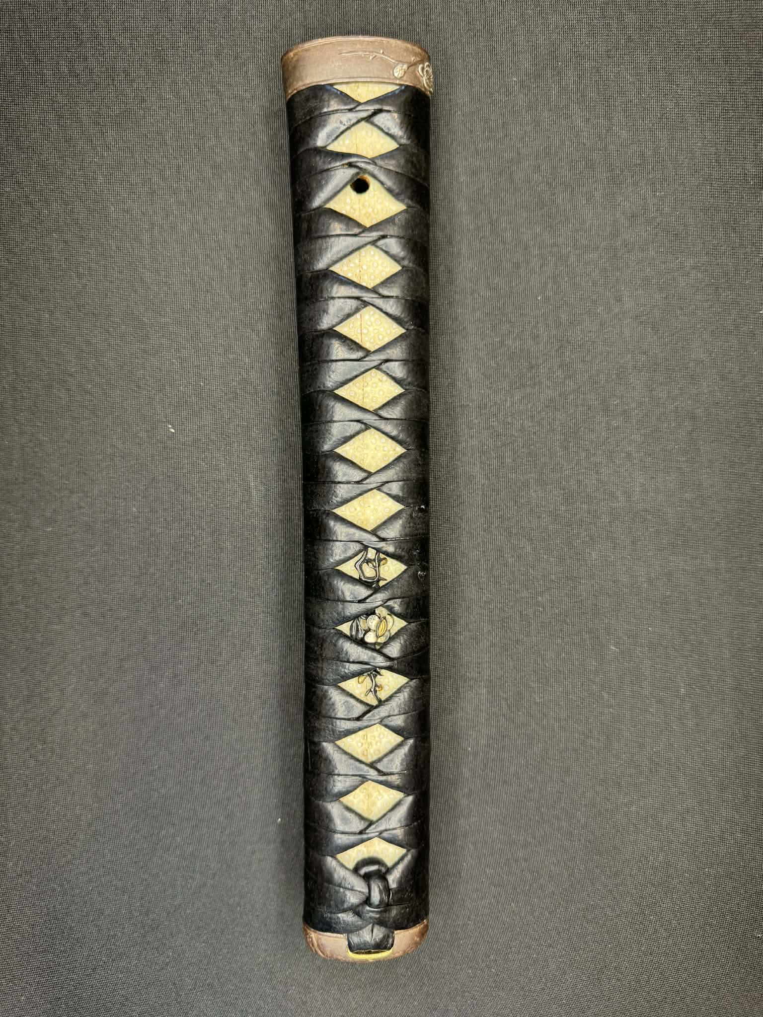 Antique Nihonto - Late Muromachi (500 years old) Katana in Iaido-Ready Koshirae, NBTHK Attributed to Taira Takada