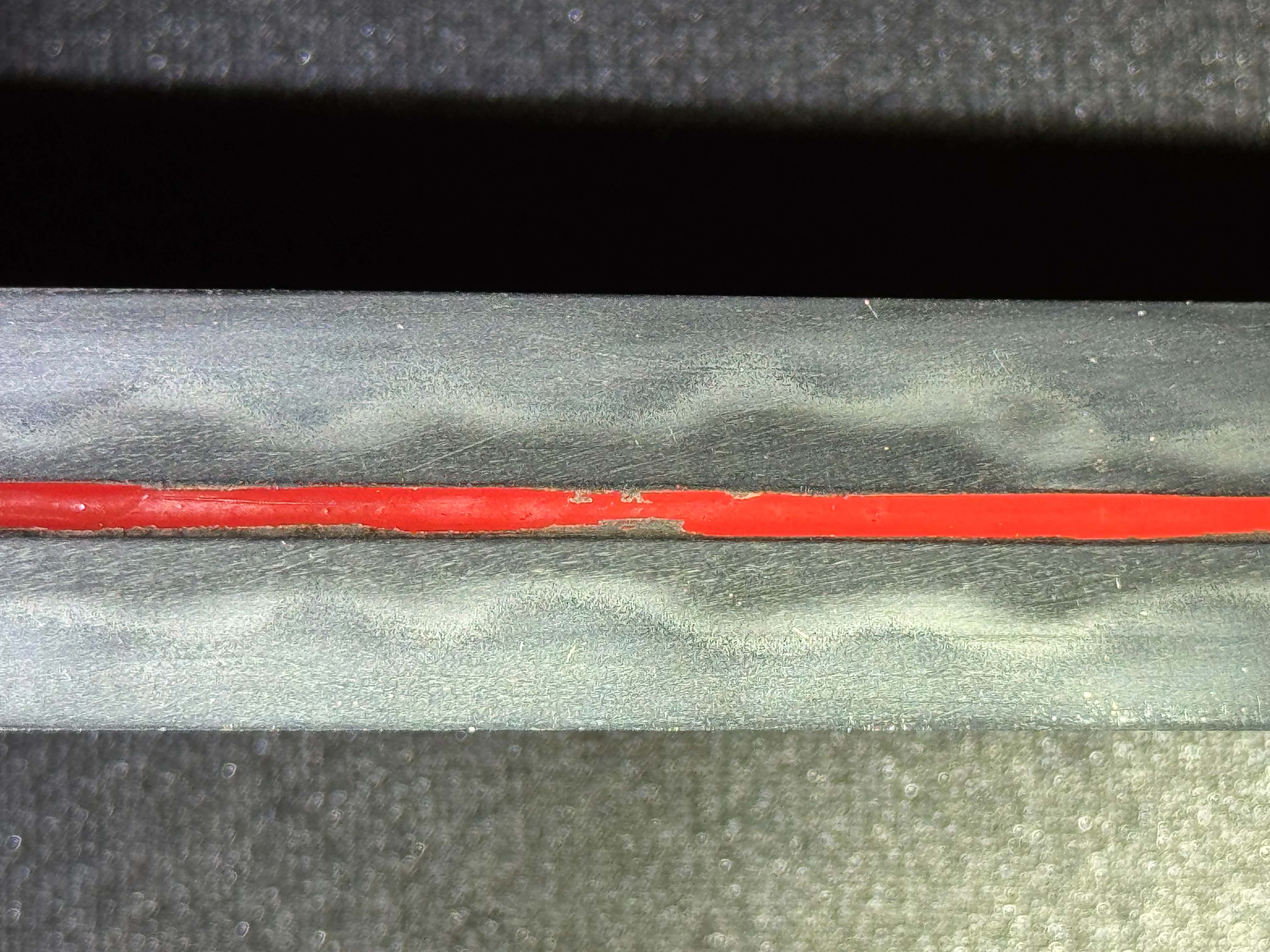 Antique Nihonto - Sankaku Yari in Shikomizue mounts (Stick Sword), signed -tsune