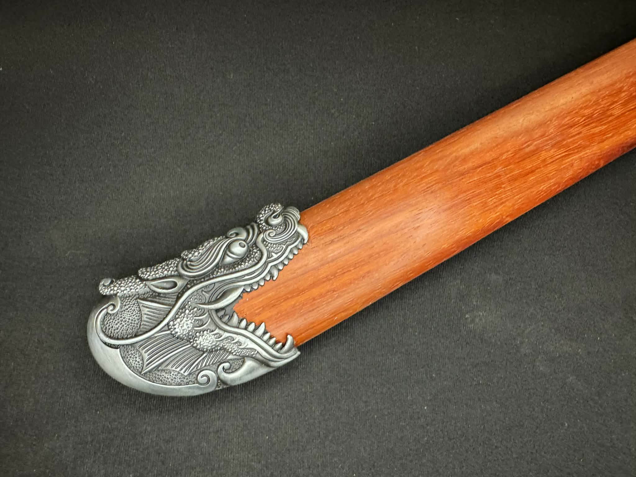 Phoenix Armory Red Dragon Miao Dao - 65mn