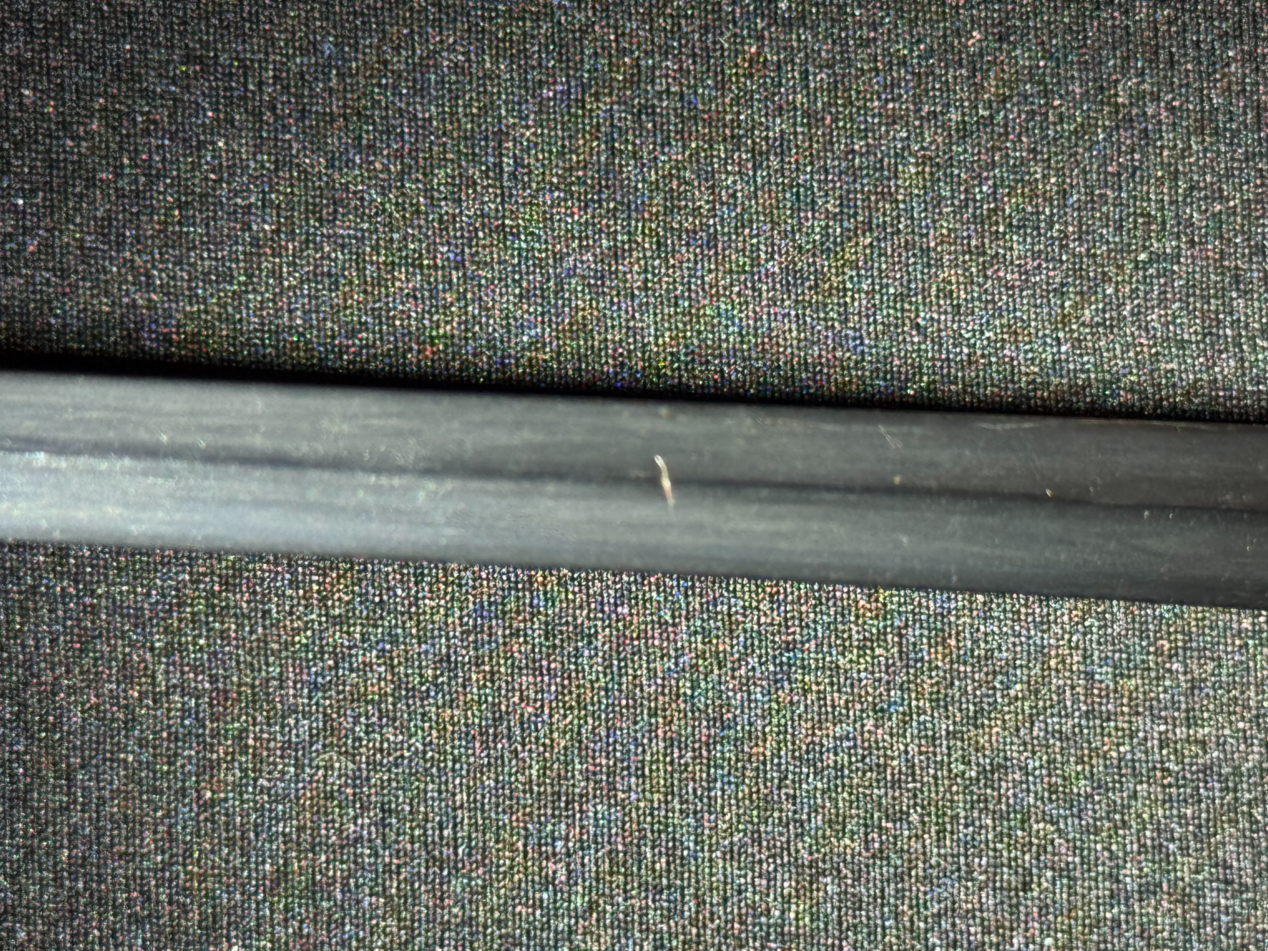 Antique Nihonto - thick kikuchi yari in Shirasaya, NBTHK certified