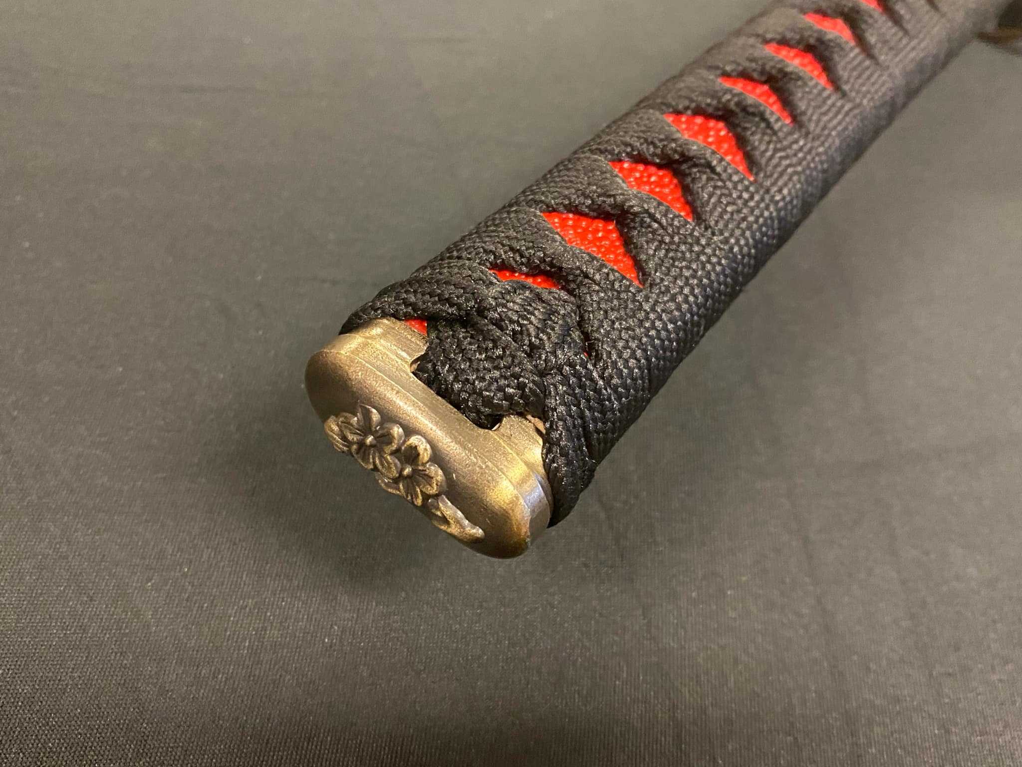 Phoenix Arms Katana - Blood Blooms 65Mn