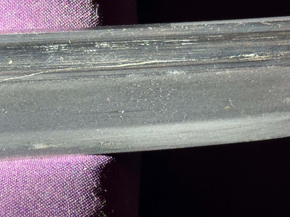 Antique Nihonto - Muromachi (5-600 years old) Katana in Koshirae, NBTHK attributed to Naminohira